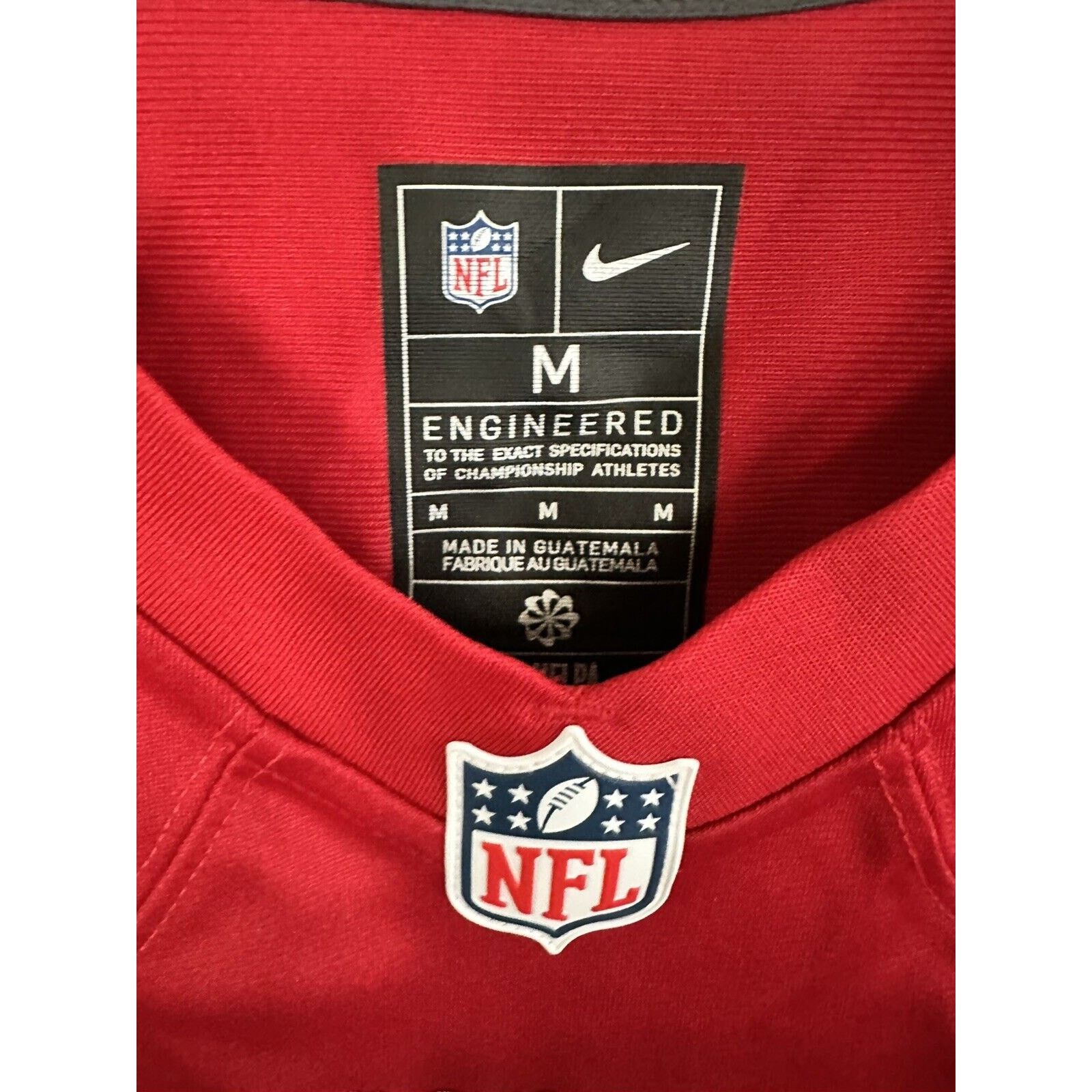 Nike San Francisco 49ers Brock Purdy Jersey Men's Medium Size US M / EU 48-50 / 2 - 4 Thumbnail