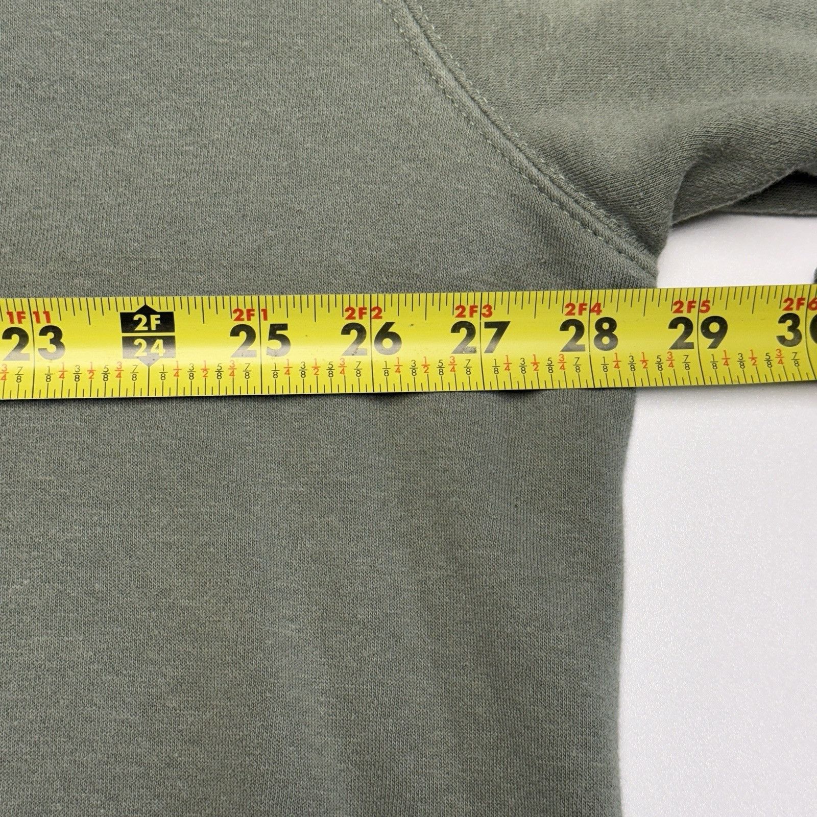 Quiksilver Quiksilver Sweatshirt Mens 2XL Green Crew Neck Surf Skate Size US XXL / EU 58 / 5 - 10 Thumbnail