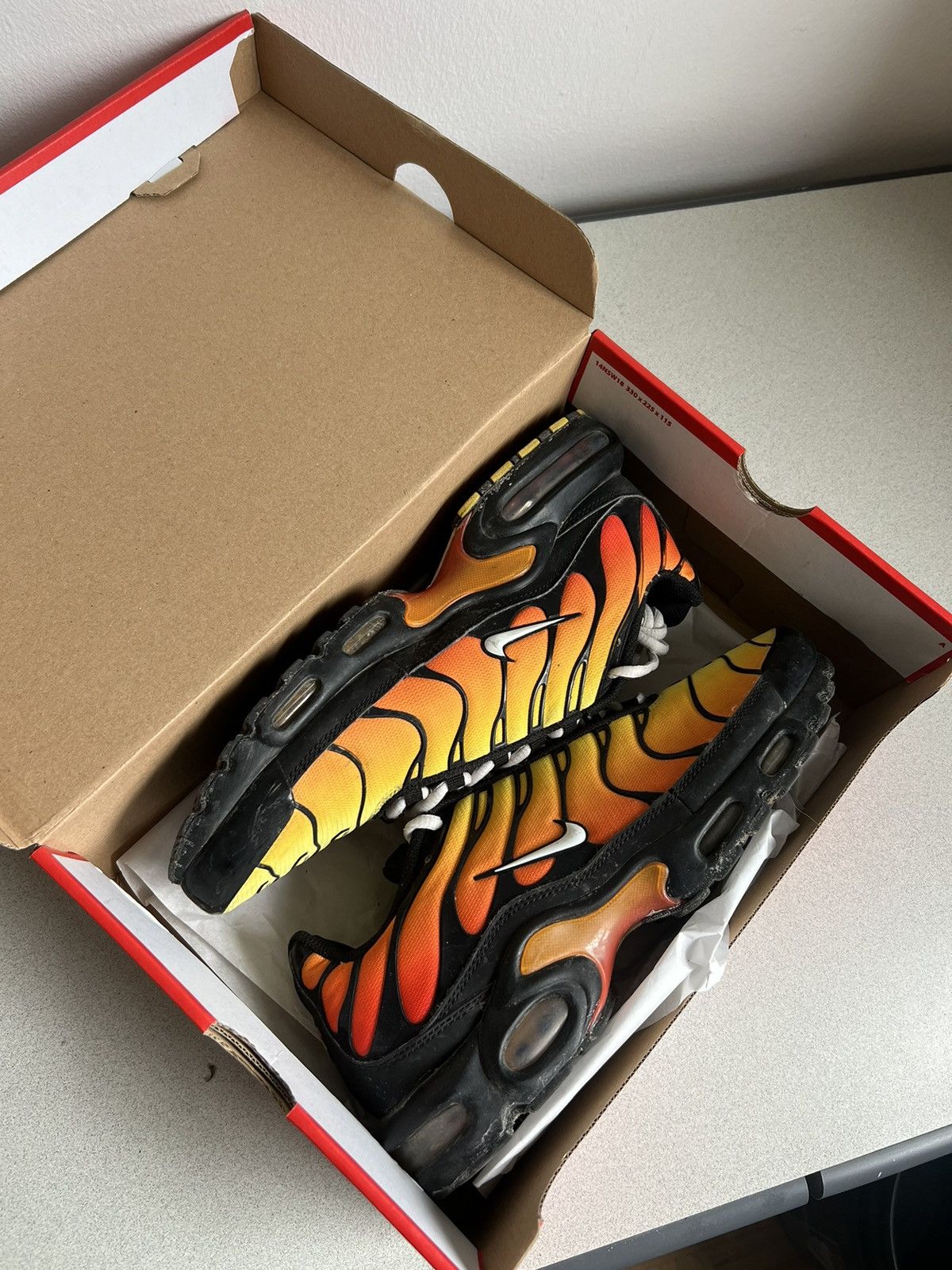 Nike Nike TN tiger Size US 11 / EU 44 - 5 Thumbnail