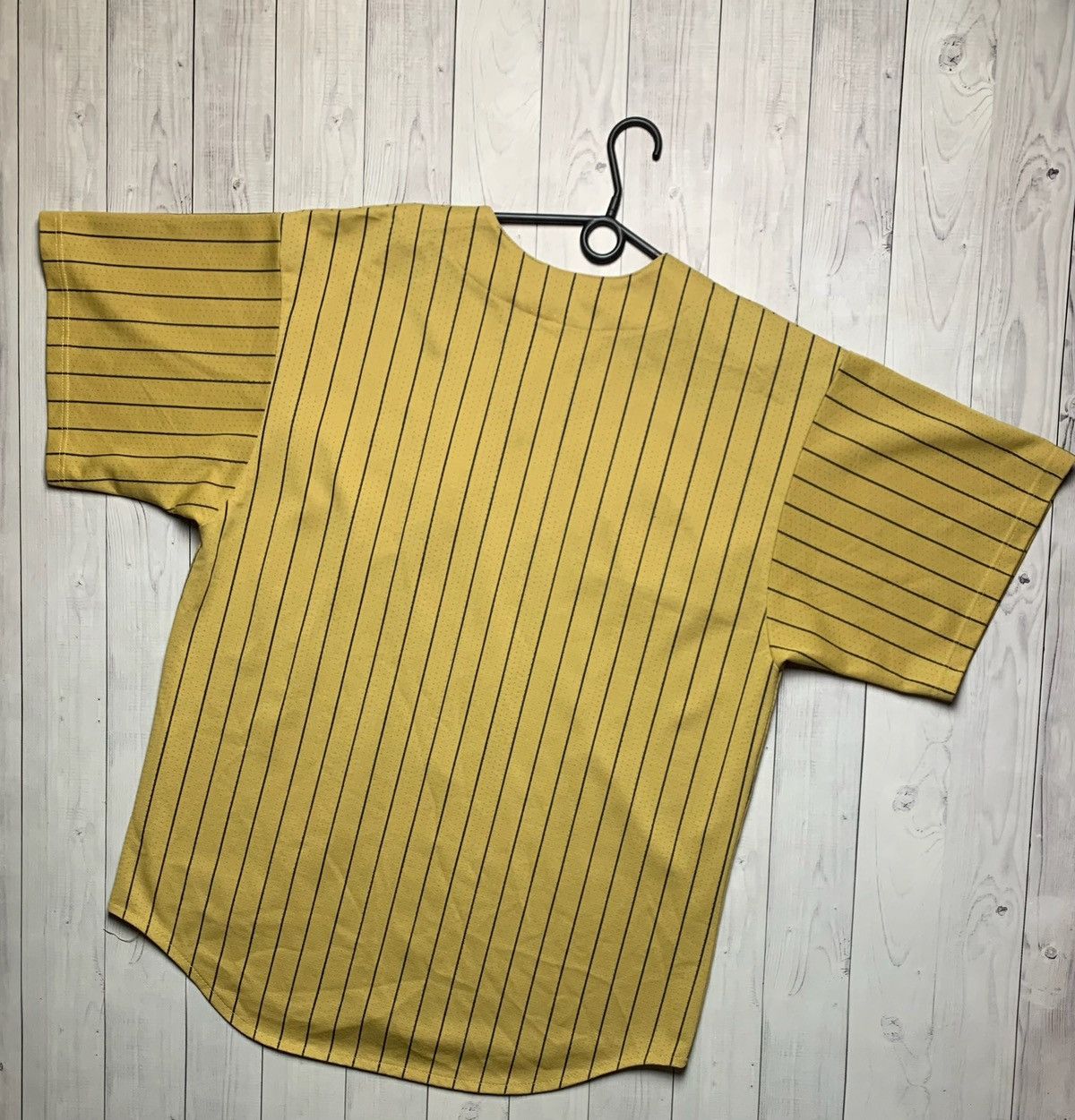 MLB × Vintage Vintage Houston Astros jersey Gold very rare USA size XL Size US XL / EU 56 / 4 - 6 Thumbnail