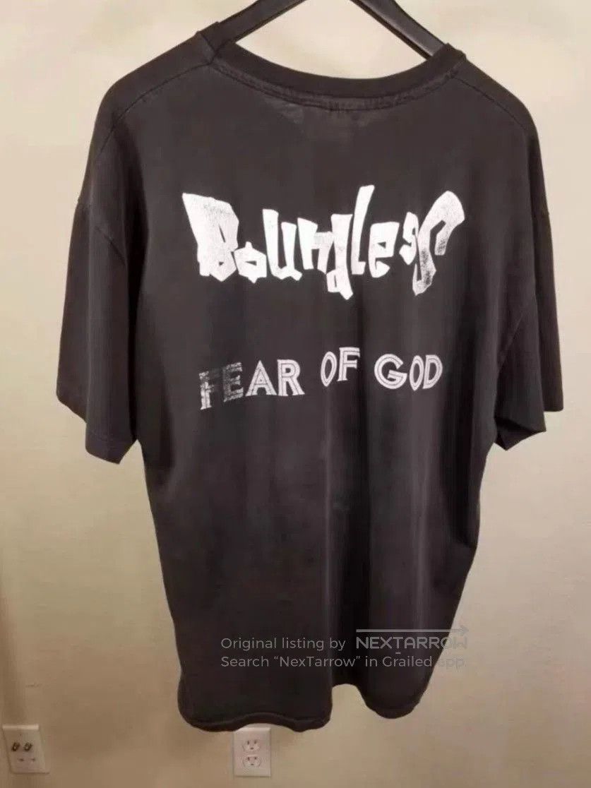 Vintage Vintage Pearl Jam 90s Tee. Size US M / EU 48-50 / 2 - 8 Thumbnail