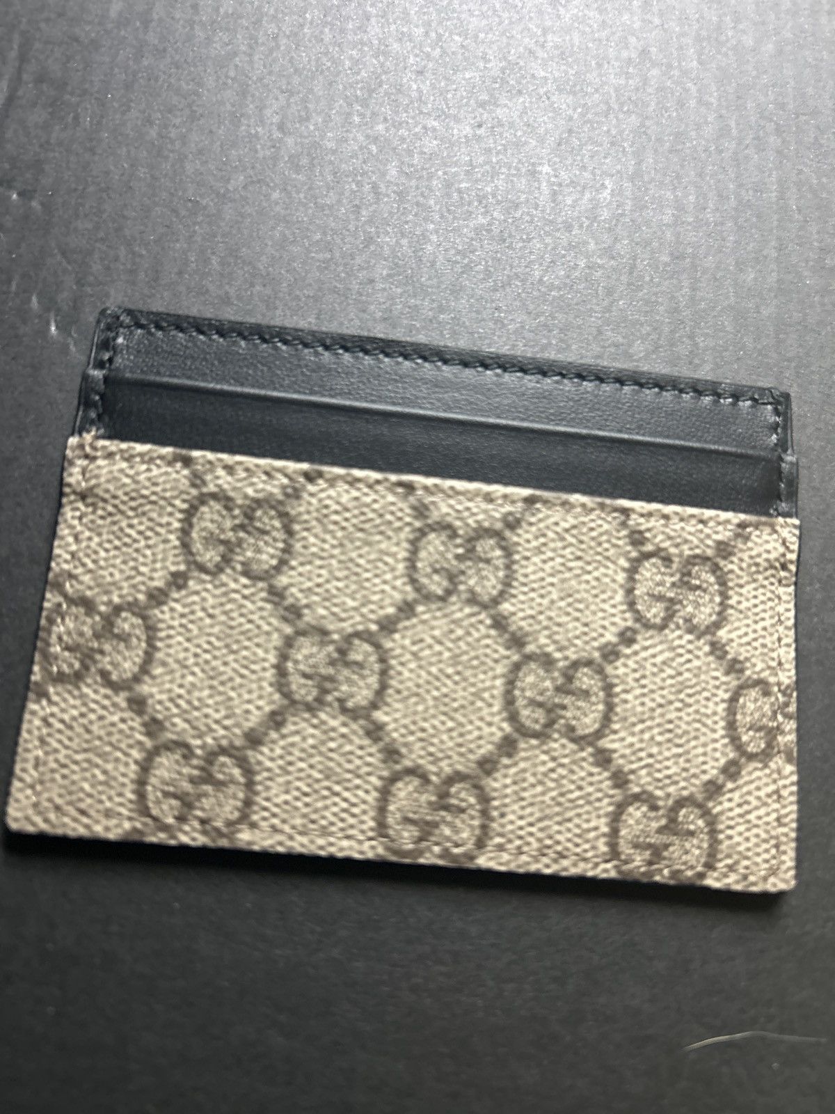 Gucci Gucci Cardholder Size ONE SIZE - 1 Thumbnail