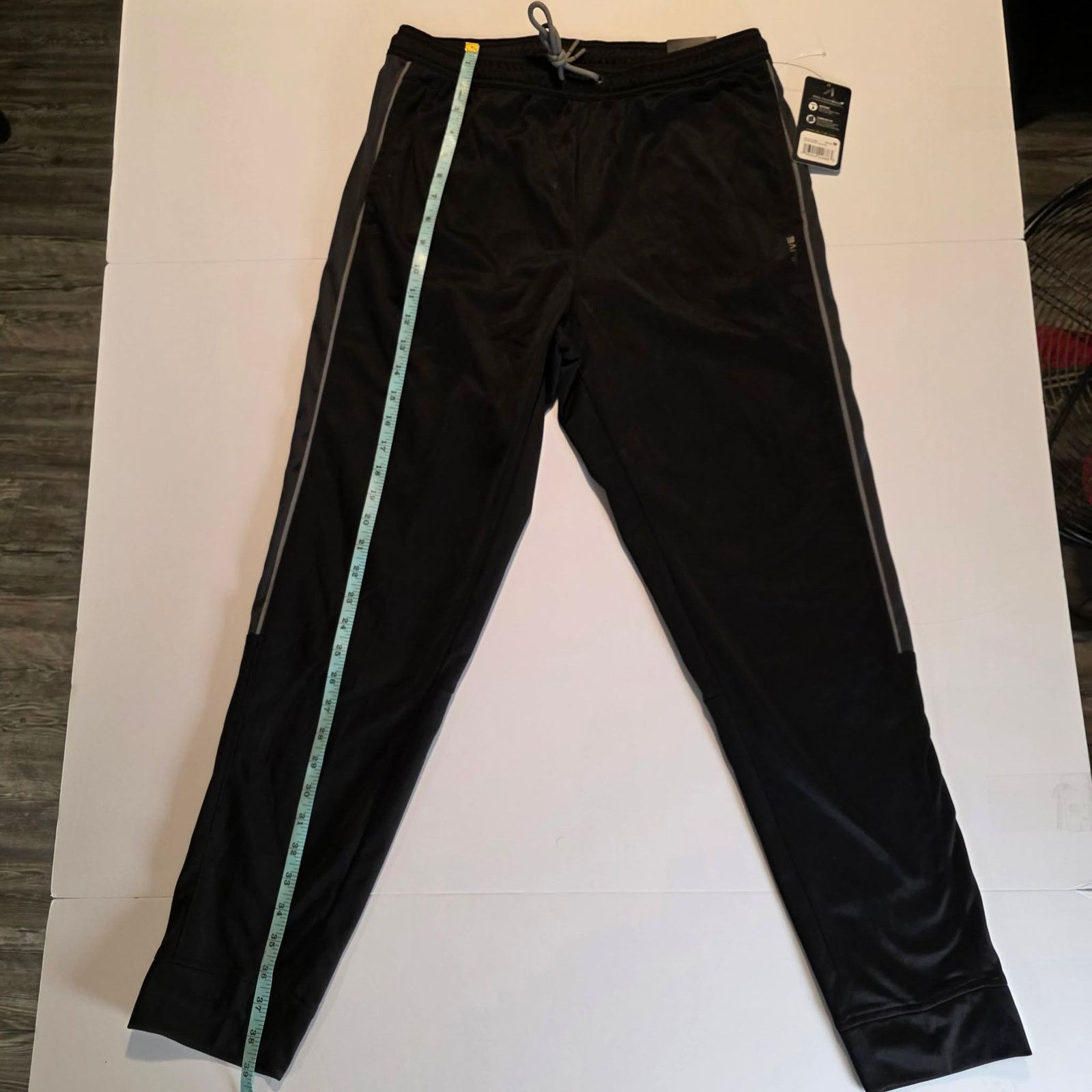Other AL1VE Performance Athletic Pants (NEW) MEDIUM CHARCOAL Size US 33 - 1 Thumbnail