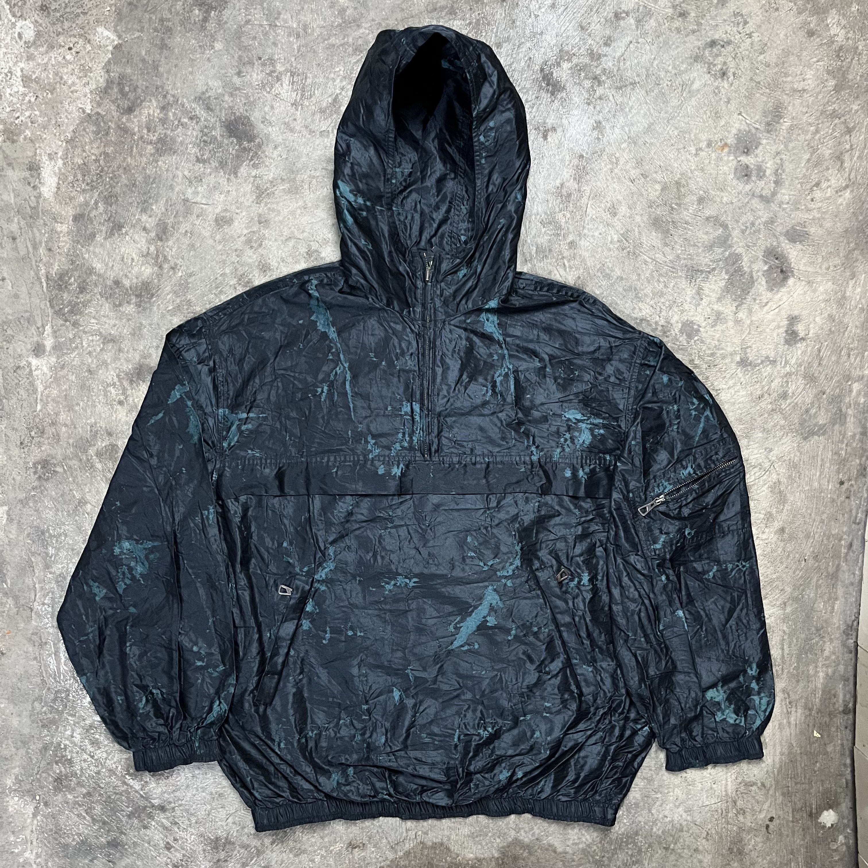 Jean Paul Gaultier Vintage 90s jean paul gaultier cagoule Size US XL / EU 56 / 4 - 1 Thumbnail