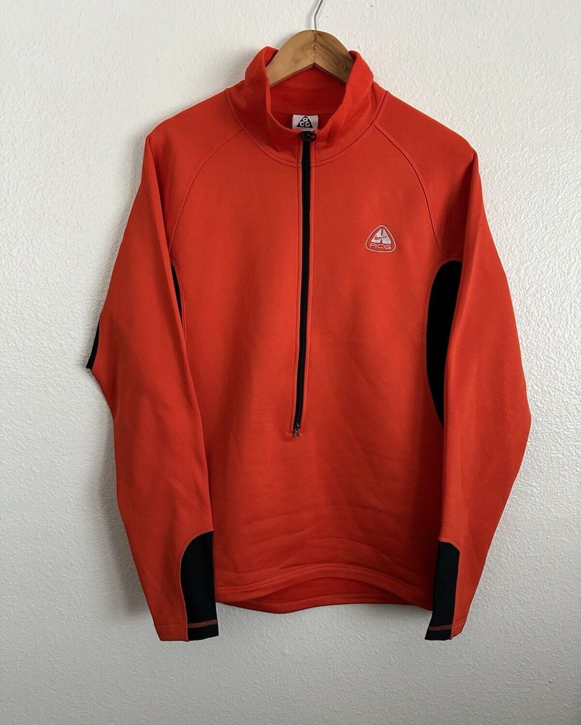 Nike Nike ACG Polartec Oregon Series Fleece Zip Top Athletic Size US M / EU 48-50 / 2 - 1 Thumbnail