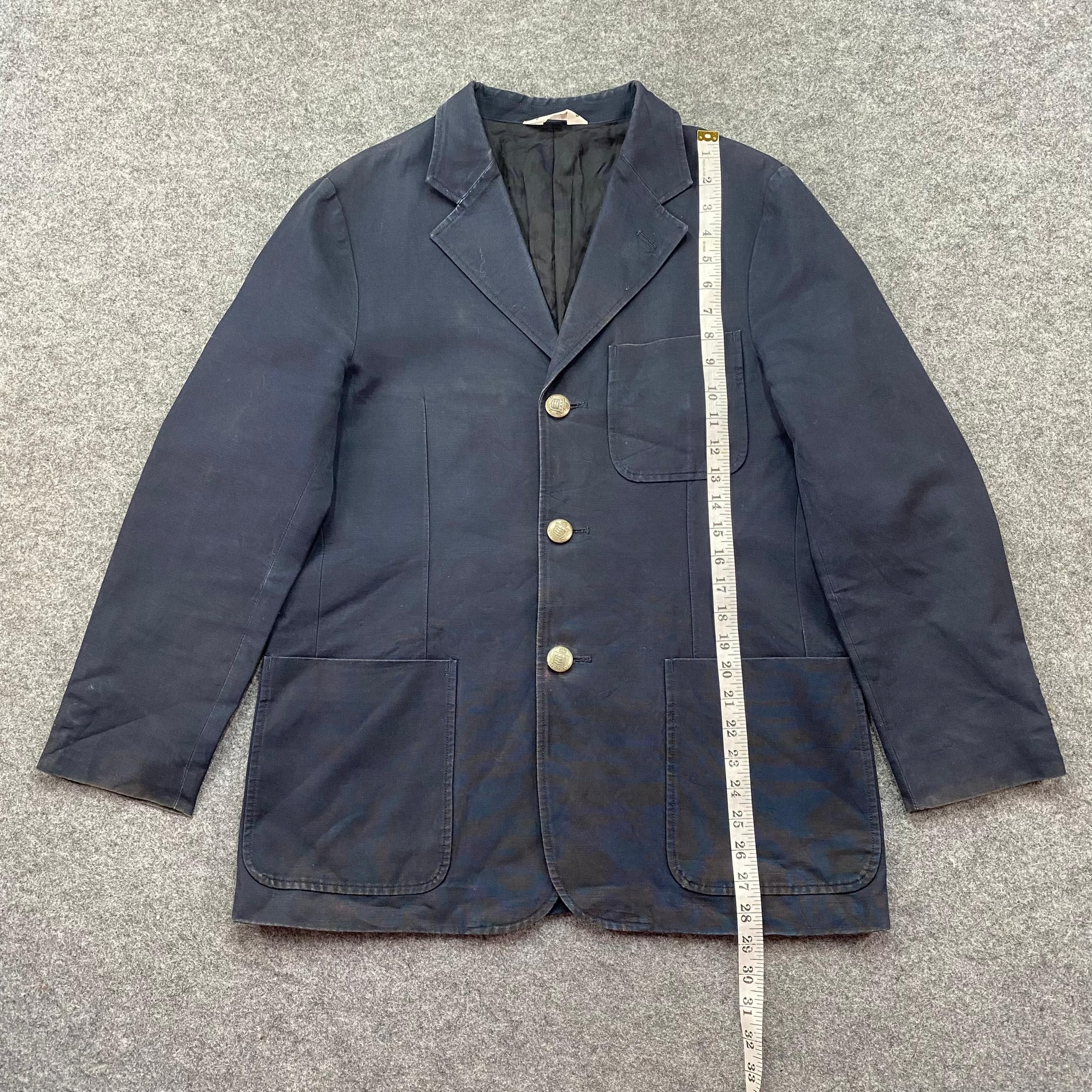 Bape Vintage A Bathing Ape Classic Blazer Size US M / EU 48-50 / 2 - 4 Thumbnail