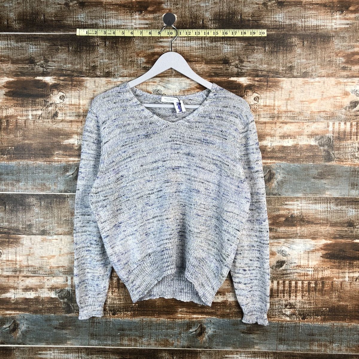 BEAUTY&YOUTH Beauty & Youth plain Grey Knitwear #A2404 Size M / US 6-8 / IT 42-44 - 1 Thumbnail