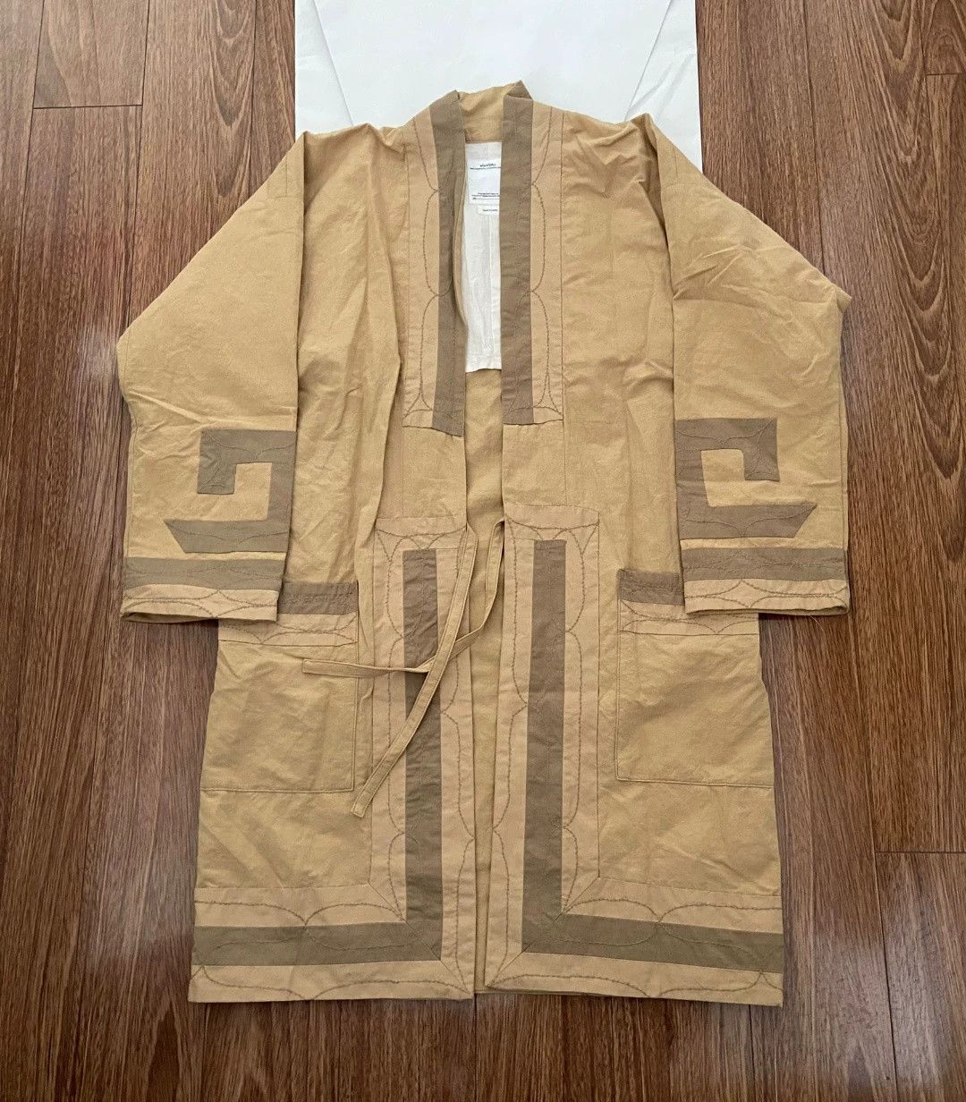 Visvim VISVIM RUUNPE COAT (C/LI) Size US M / EU 48-50 / 2 - 1 Thumbnail