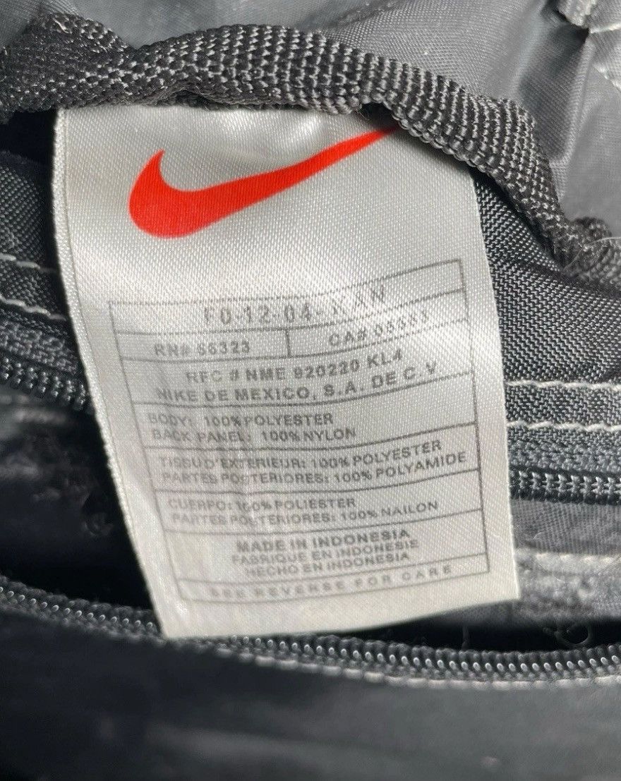 Nike ACG Vintage 90s Nike ACG Backpack Size ONE SIZE - 7 Thumbnail