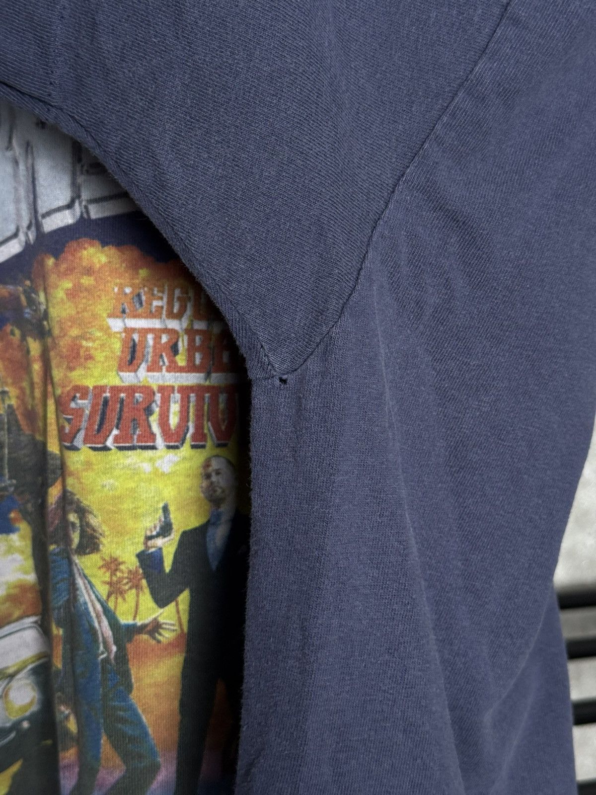 Other Vintage 90's Terrorvision Shirt Britpop Rock Band Tee Size US XL / EU 56 / 4 - 9 Thumbnail