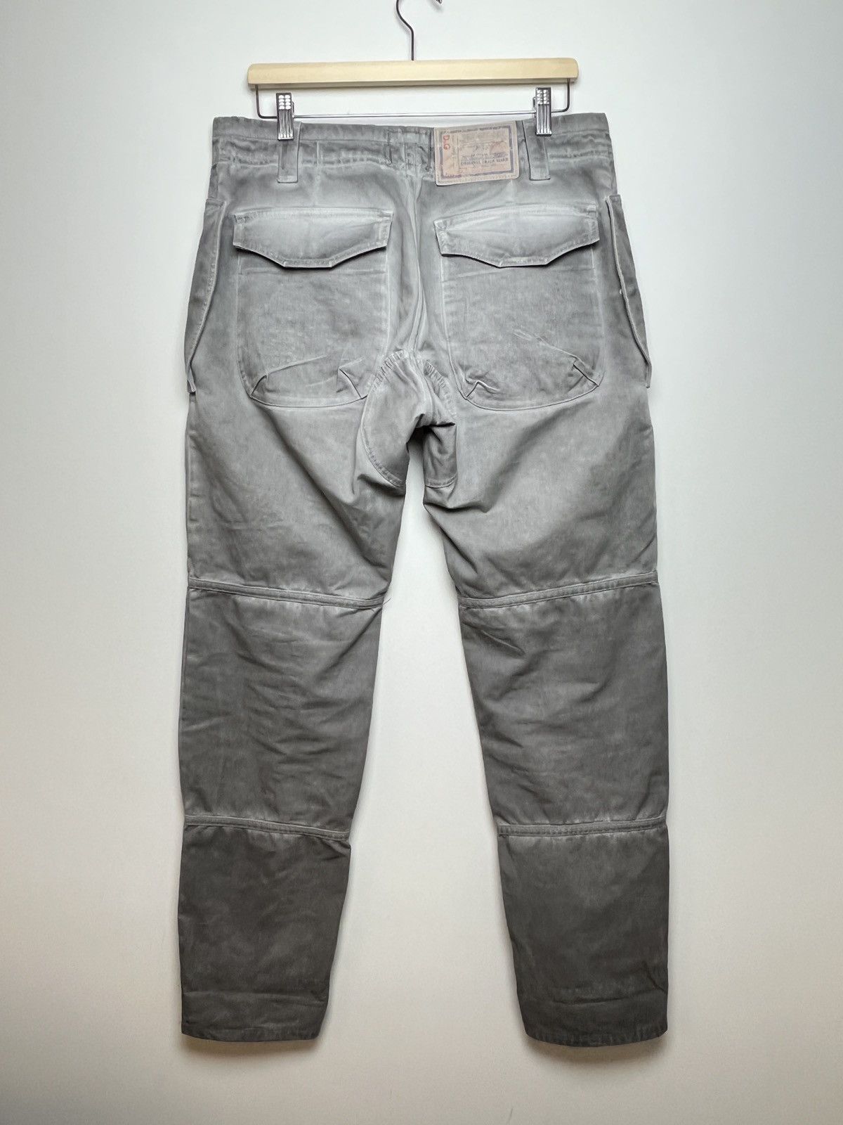 Dolce & Gabbana dolce&gabbana y2k multipocket cargo pants Size US 33 - 10 Thumbnail