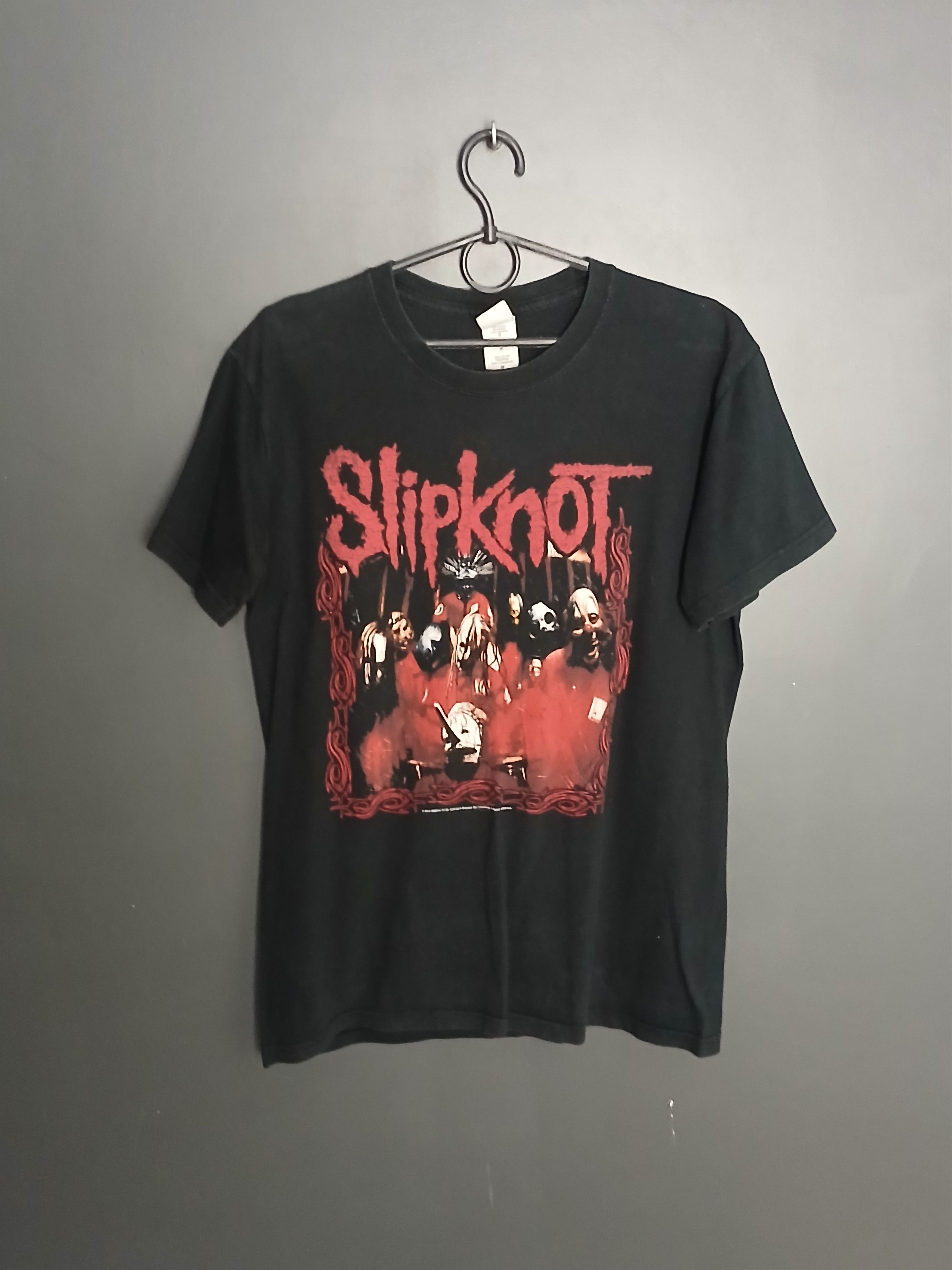 Band Tees × Slipknot Slipknot T-Shirt Size US M / EU 48-50 / 2 - 1 Thumbnail