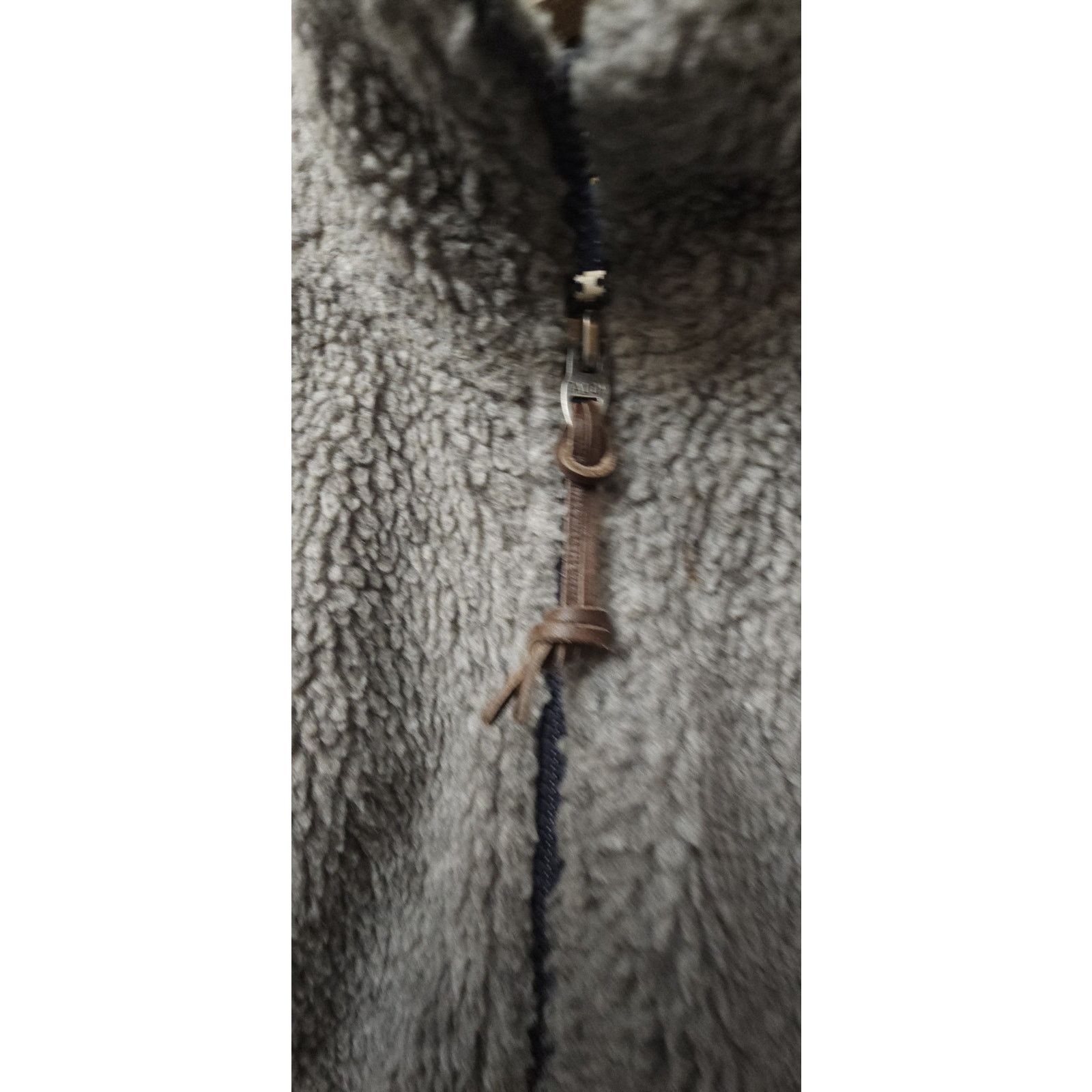 Polo Ralph Lauren Polo Ralph Lauren Sherpa Fleece Full Zip Talon Deep Pile M Size US M / EU 48-50 / 2 - 7 Thumbnail