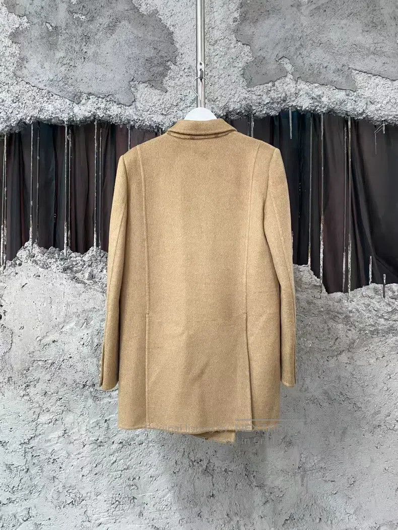 Fendi Fendi Cashmere Blazer Size XS / US 0-2 / IT 36-38 - 2 Thumbnail
