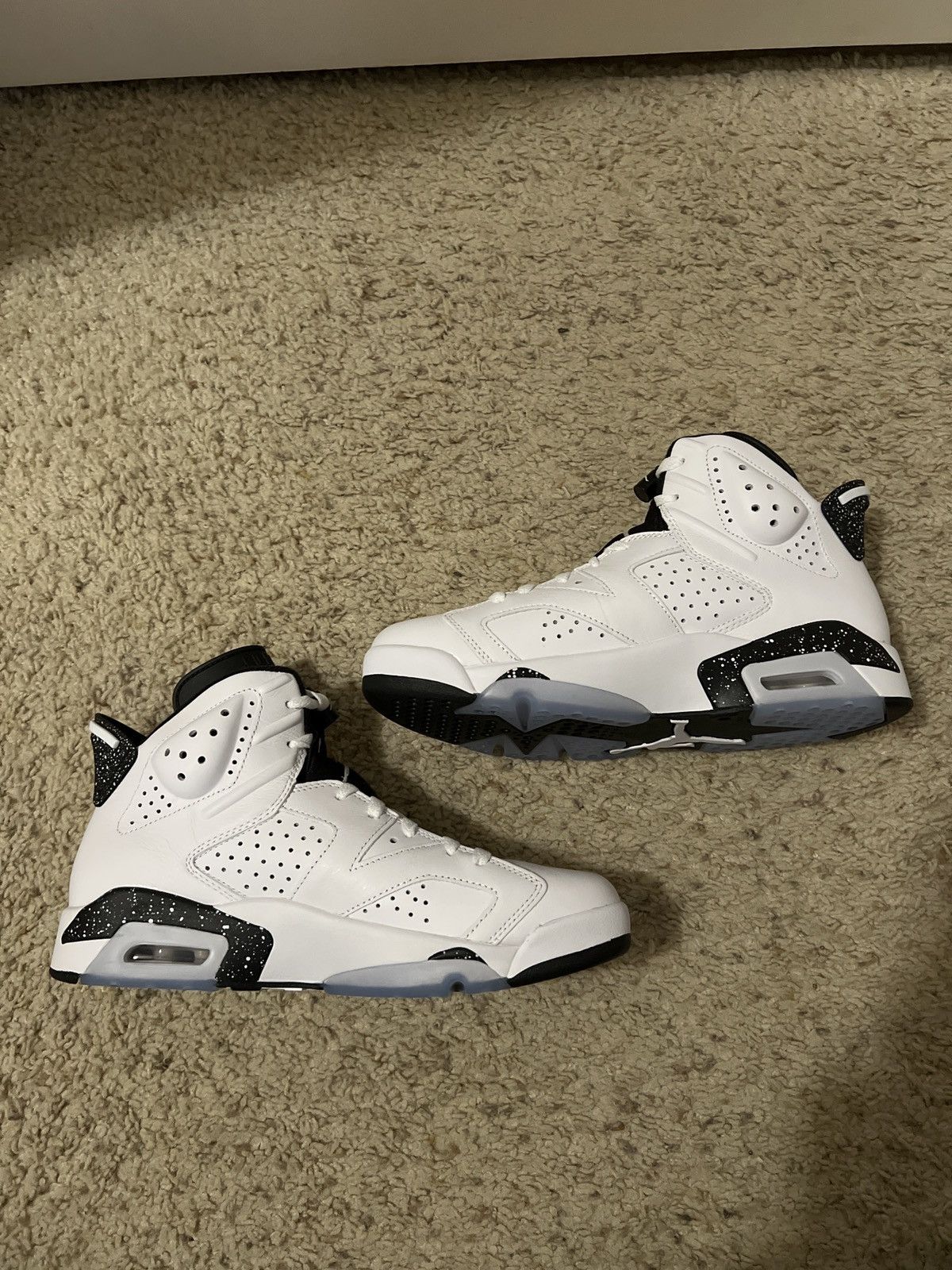Jordan Brand Air Jordan 6 retro Size US 9 / EU 42 - 8 Thumbnail