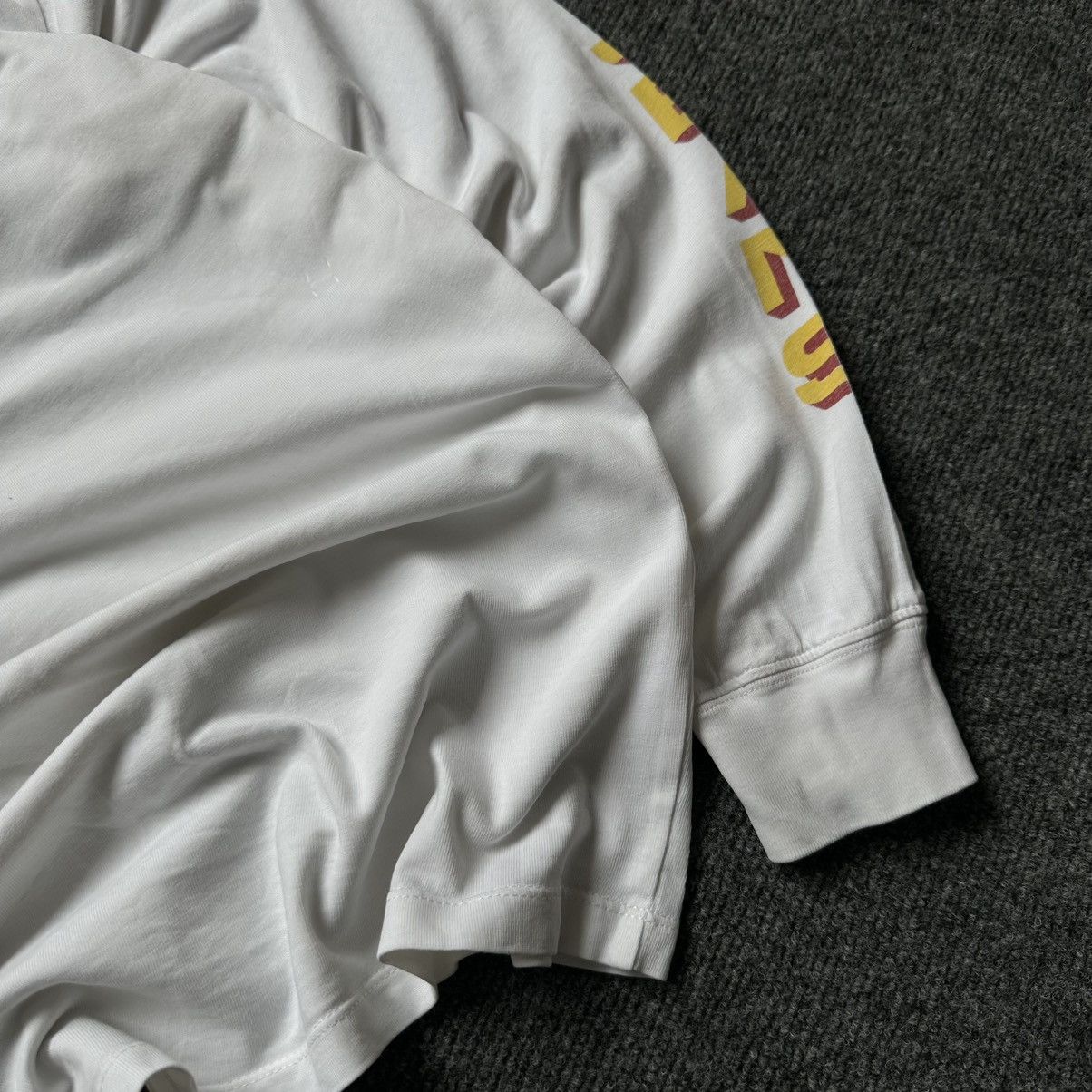 Tommy Jeans VTG Mans Tommy Jeans Size M Y2K Long-sleeve T-shirts Cotton Size US M / EU 48-50 / 2 - 14 Thumbnail
