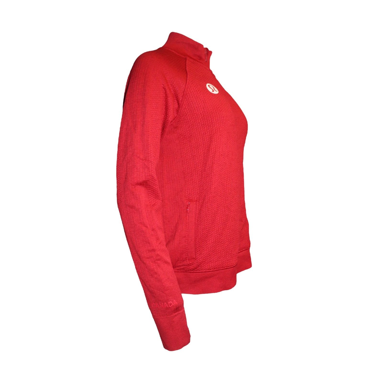 Lululemon Lululemon Team Canada Engineered Warmth Size 12 RARE Size XL / US 12-14 / IT 48-50 - 2 Thumbnail