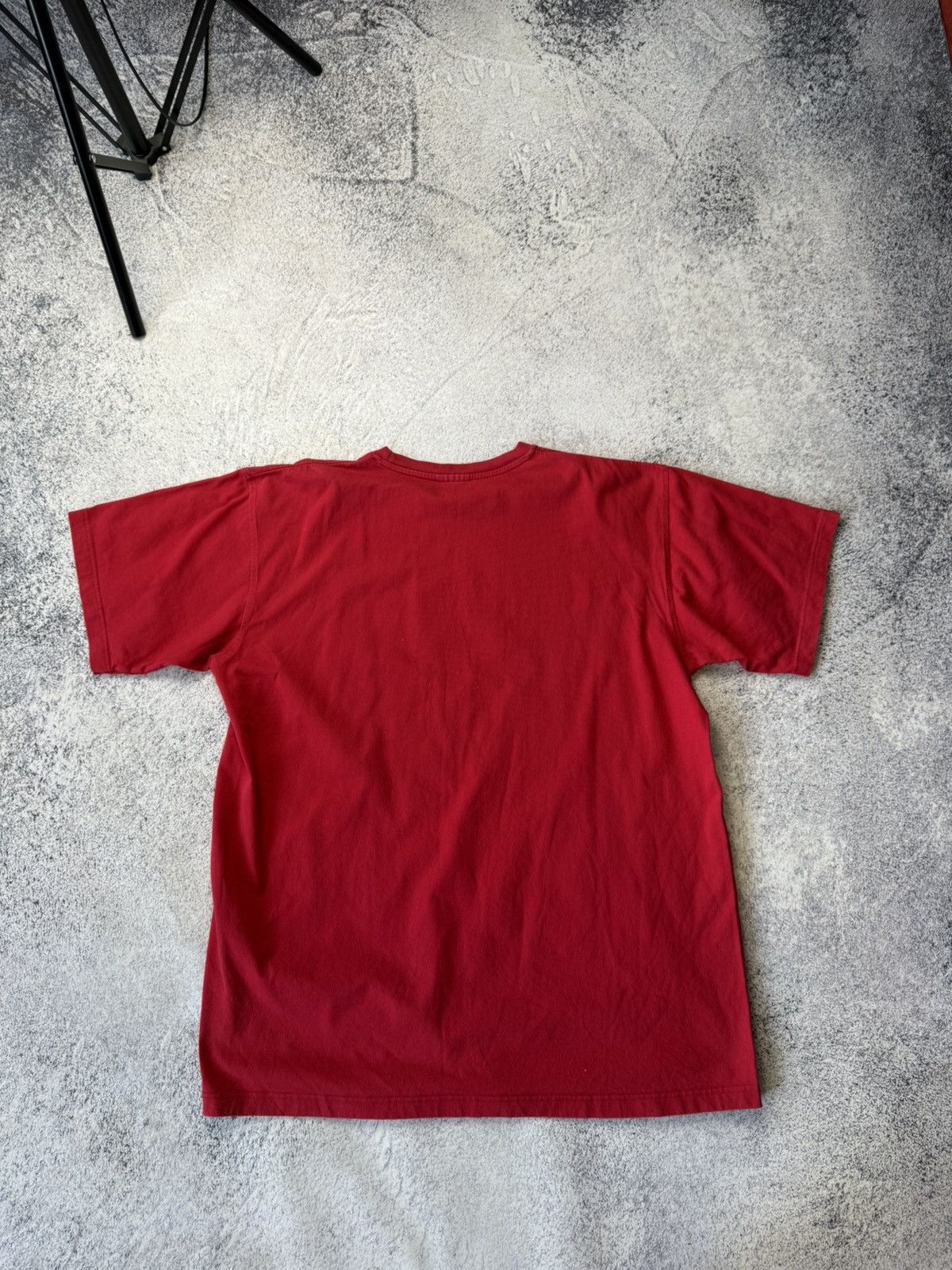 Nike Vintage Arsenal T-shirt Big Logo Blokecor Size US L / EU 52-54 / 3 - 19 Thumbnail