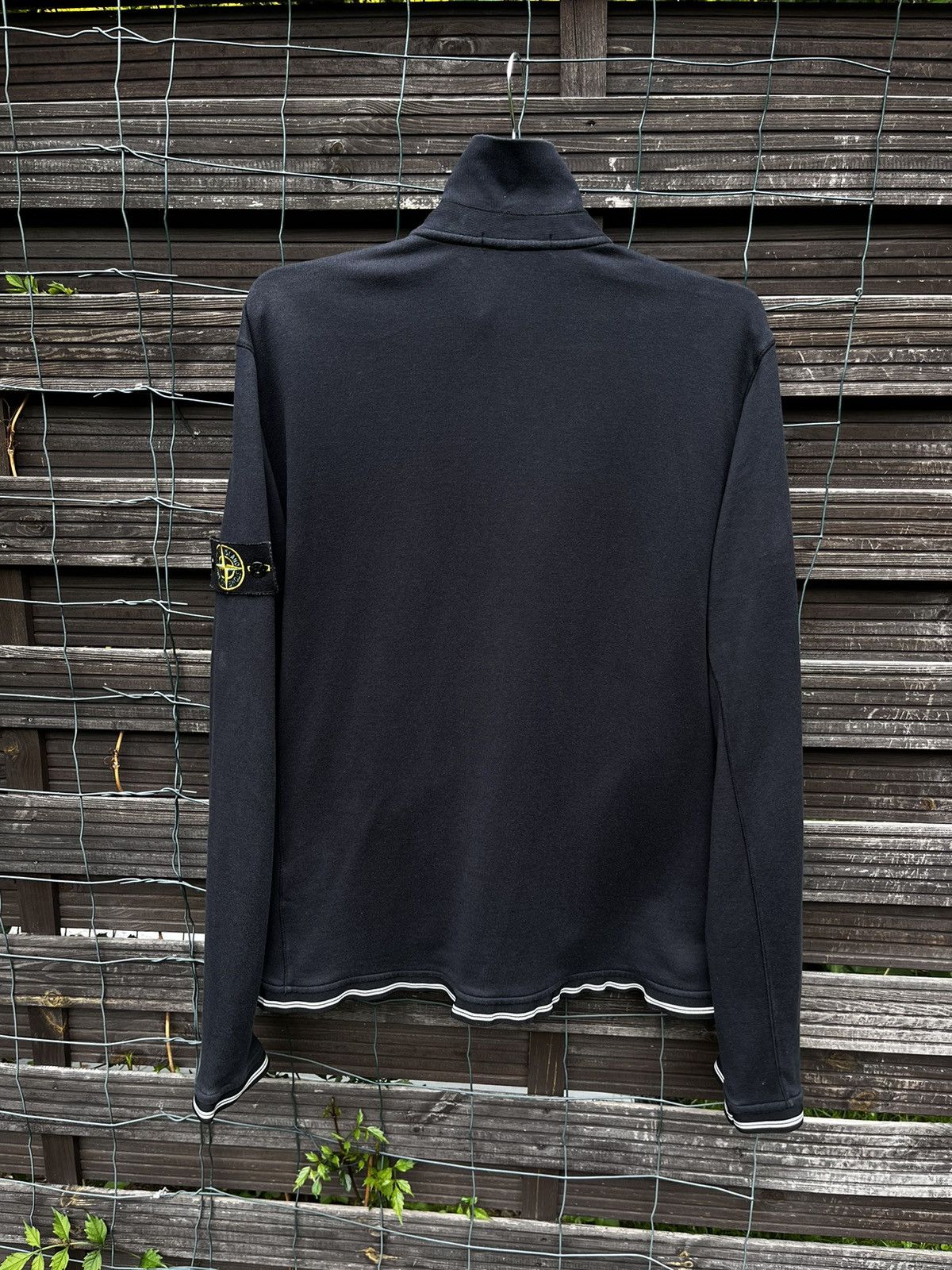 Massimo Osti ‼️ Stone Island SS 2011 Zip Up Hoodie Size US XL / EU 56 / 4 - 11 Thumbnail