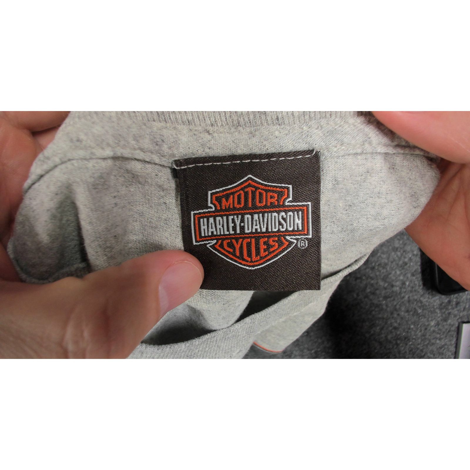 Harley Davidson Harley-Davidson 2013 Hal's Milwaukee 110th Anniversary Tee L Size US L / EU 52-54 / 3 - 5 Thumbnail
