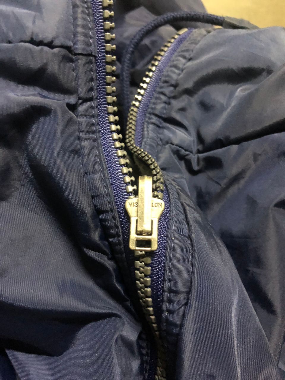 Adidas Vintage 90s Adidas Rivesible Hoodie Zipper Jacket Size US S / EU 44-46 / 1 - 14 Thumbnail