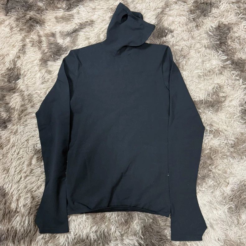 Balenciaga 20AW Masked Hooded Jacket