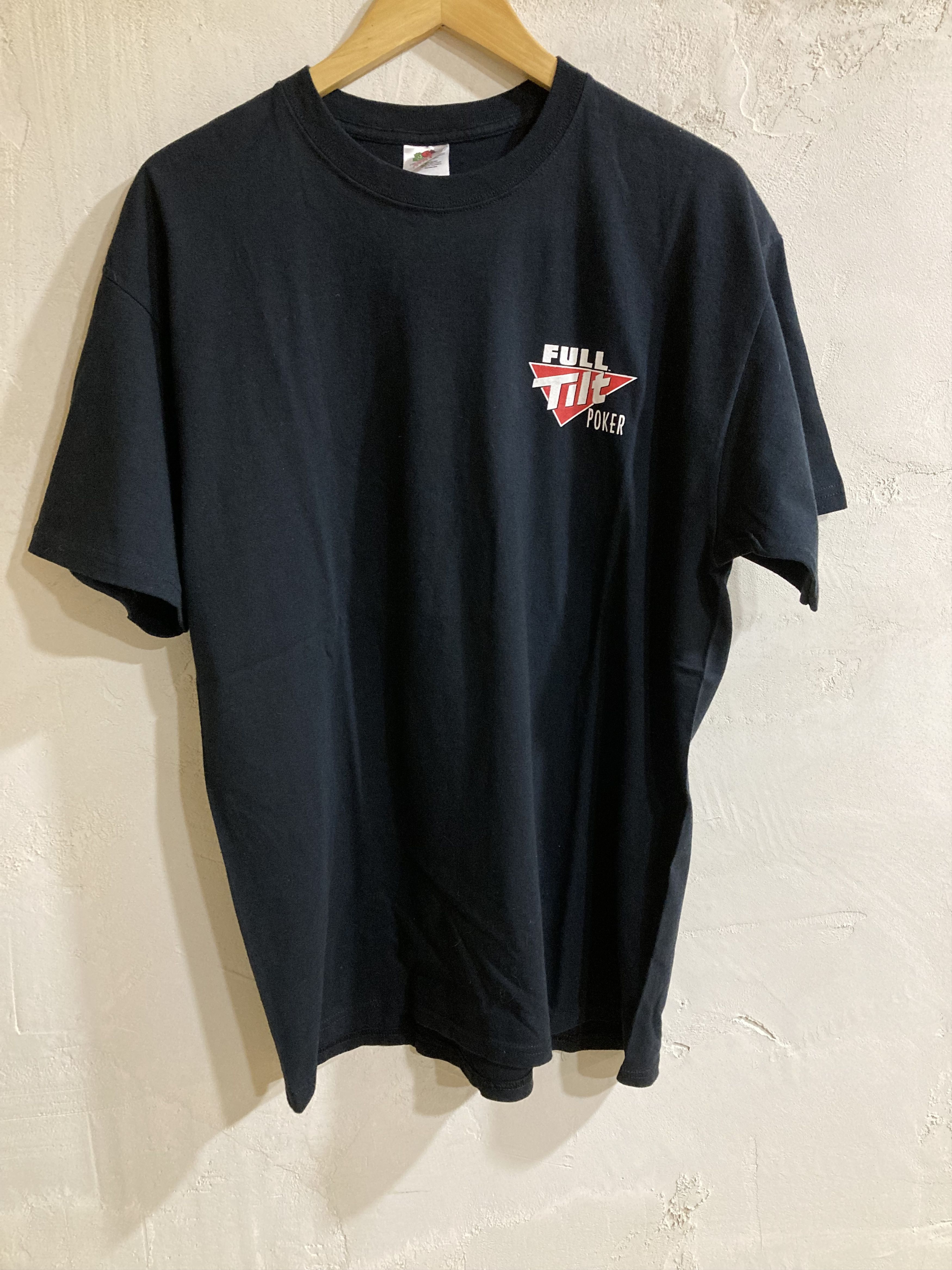 Fruit Of The Loom Full Tilt Poker FTP Tastes like Chicken Tee Size US XL / EU 56 / 4 - 6 Thumbnail