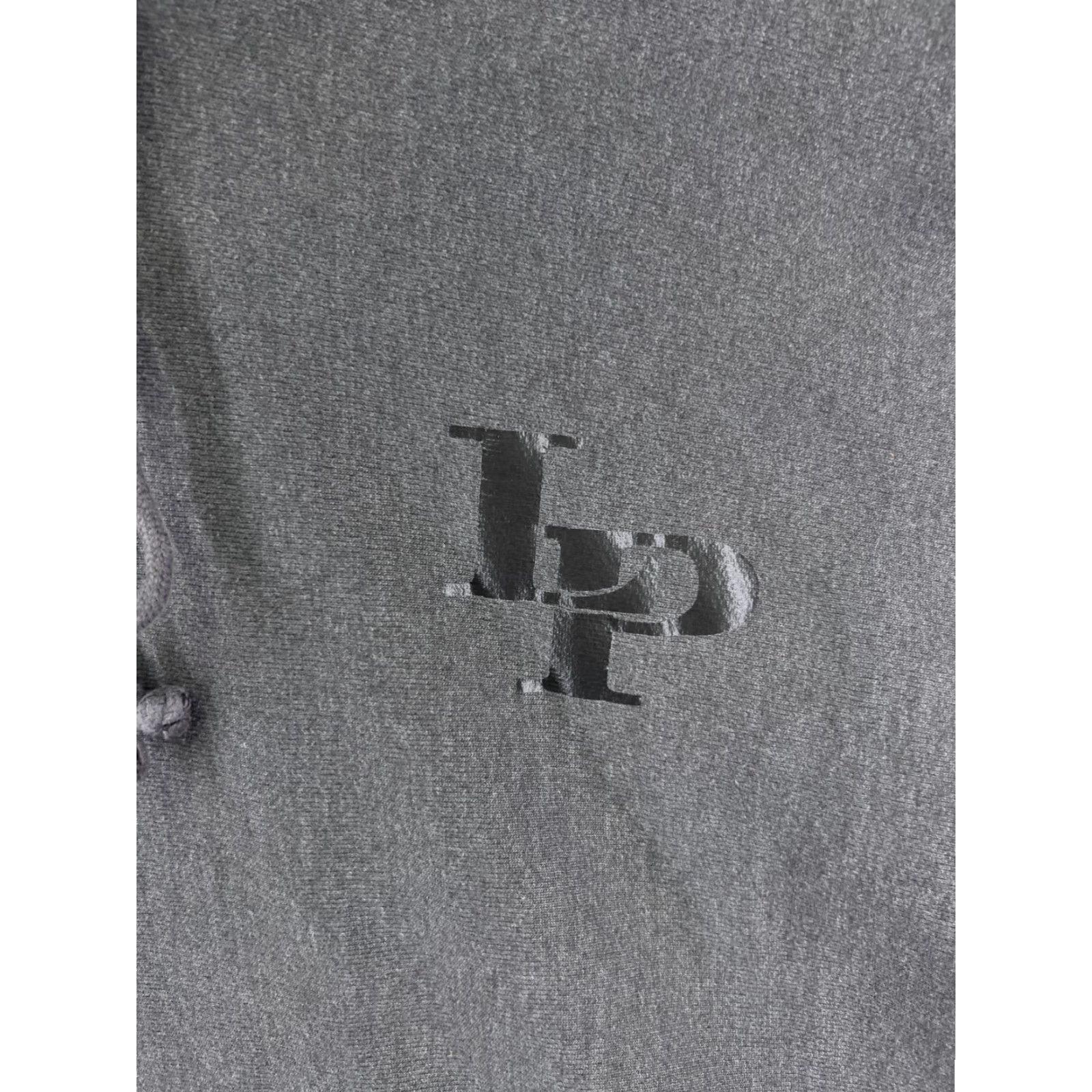 Champion Champion Hoodie Men XL Gray Reverse Weave Sweatshirt Logo Pullover Size US XL / EU 56 / 4 - 6 Thumbnail