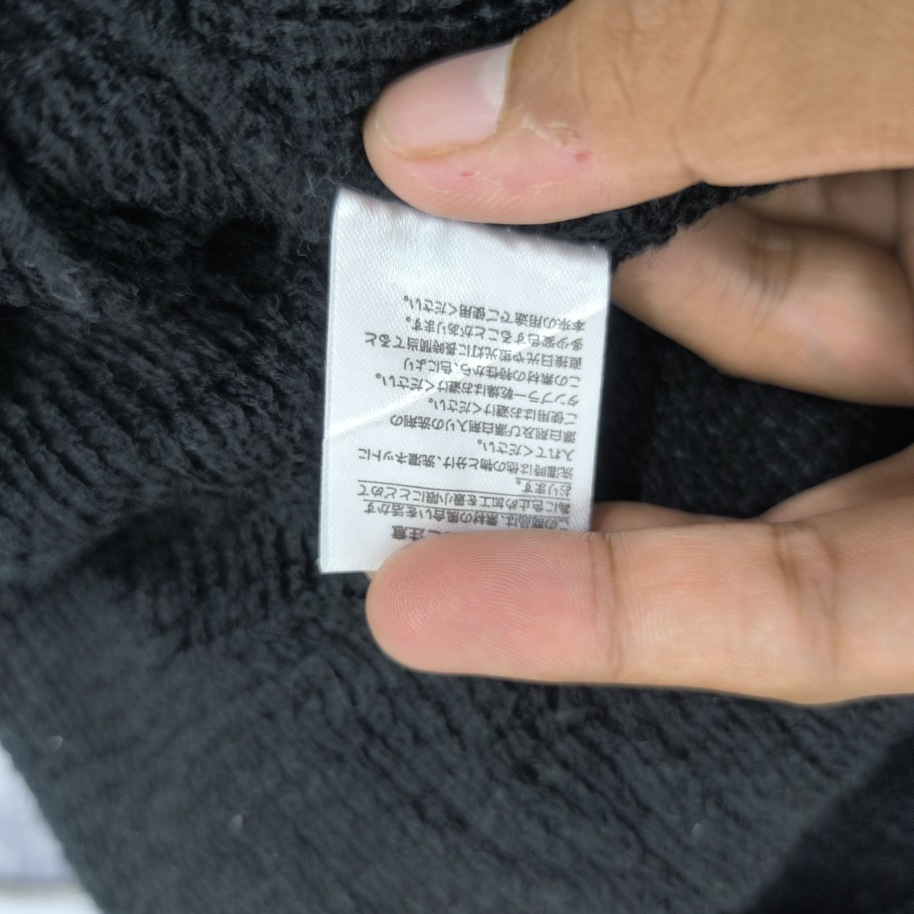 Universal Overall Chicago ⚒️ Universal chicago patch short beanie hat Size ONE SIZE - 5 Thumbnail