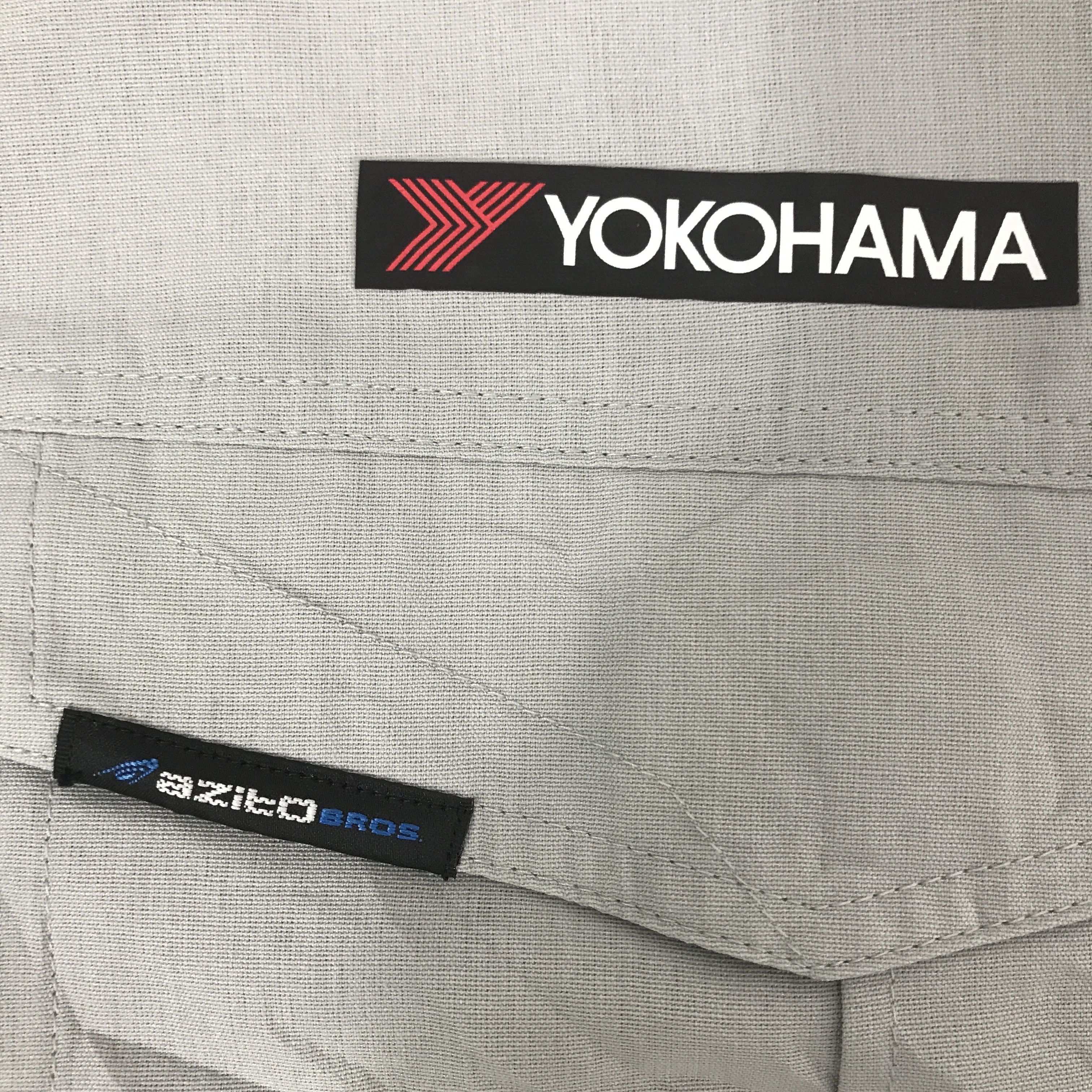 Honda Vtg Honda x Tokohama Racing motorsport custom japan Jacket Size US L / EU 52-54 / 3 - 10 Thumbnail