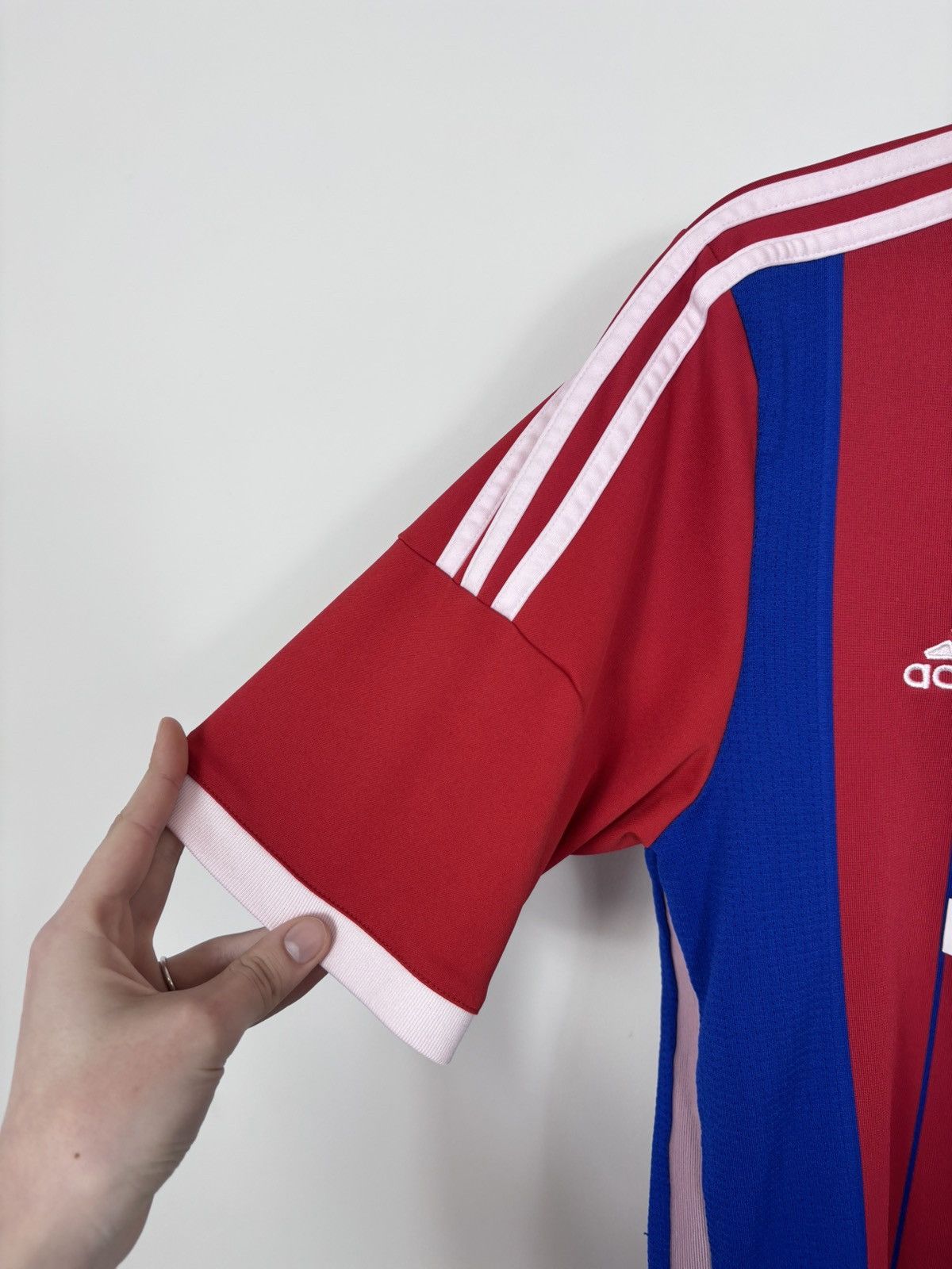 Adidas Adidas Bayern Munich 2014/2015 Home Gotze #19 Soccer Jersey Size US M / EU 48-50 / 2 - 6 Thumbnail
