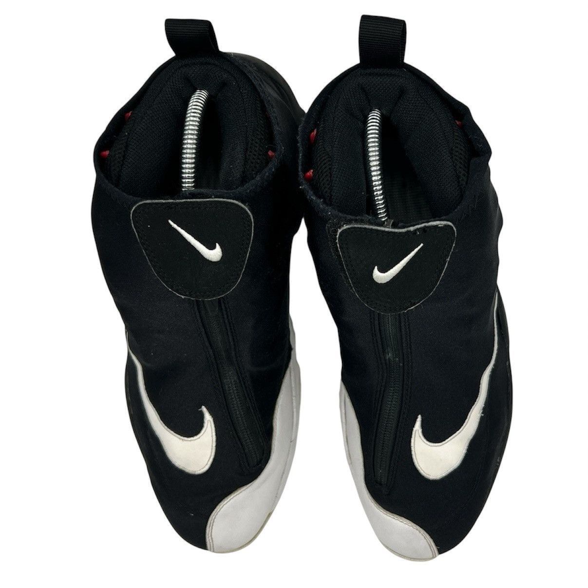 Nike NIKE Air ZOOM The GLOVE - Gary PAYTON - Size 8 SNEAKERS Size US 12 / EU 45 - 6 Thumbnail