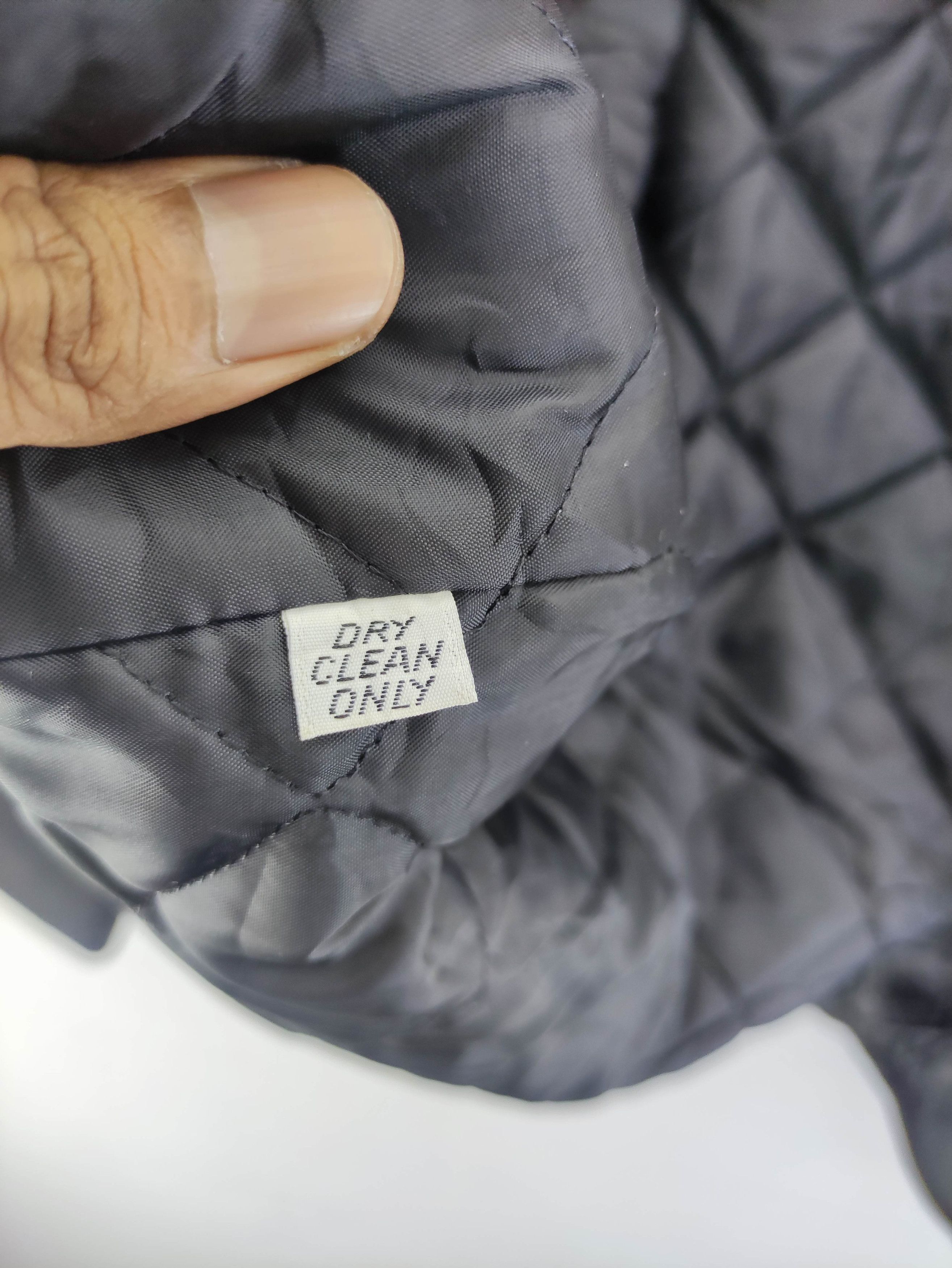 Fidelity Vintage Fidelity Black Wool Zipper Jacket Size US L / EU 52-54 / 3 - 5 Thumbnail