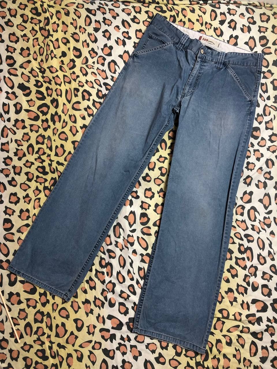 Levi's × Vintage VINTAGE LEVI’S BOOTCUT 509 japanese style Size US 34 / EU 50 - 1 Thumbnail