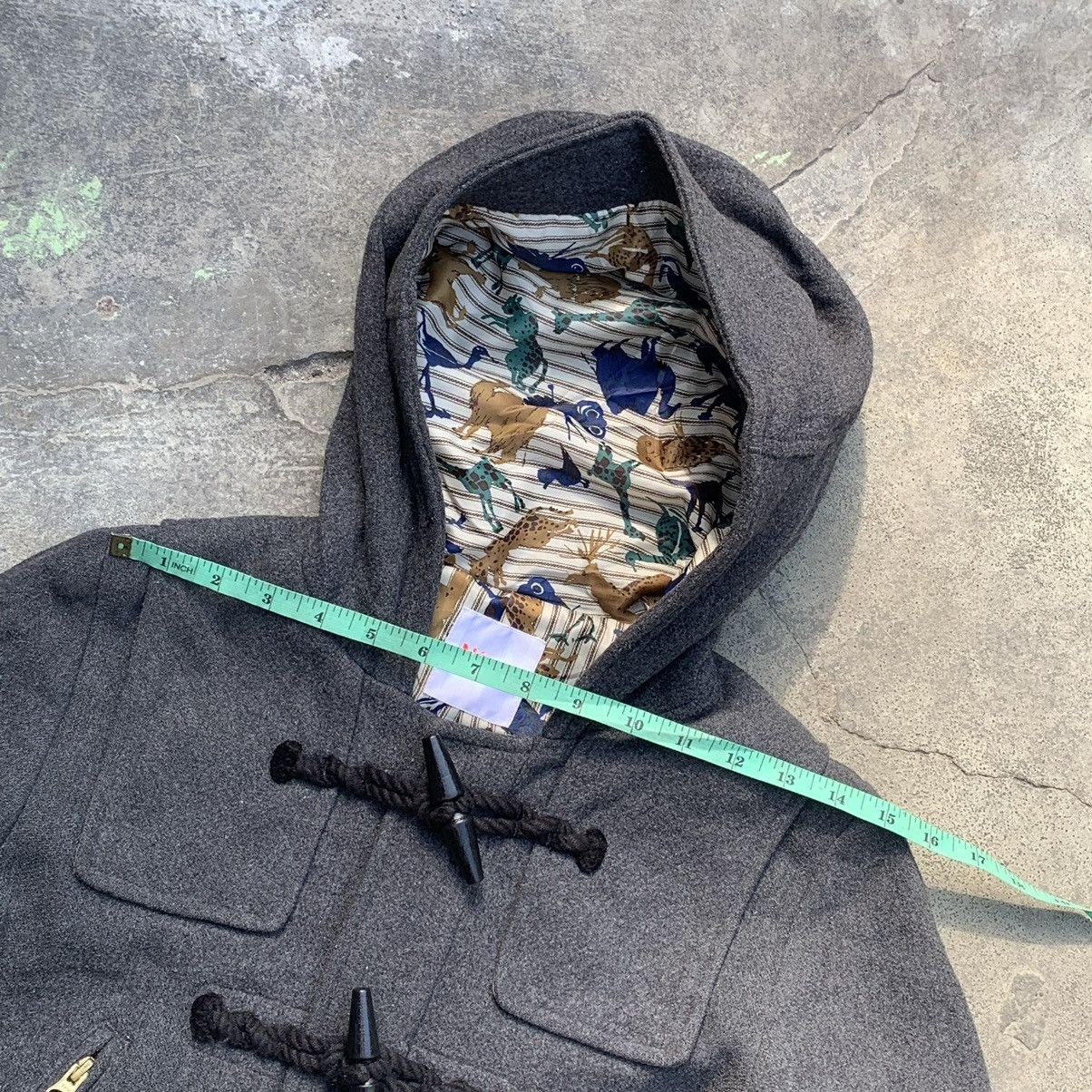 Ne-Net Ne-Net Parka Woll jacket Size US S / EU 44-46 / 1 - 14 Thumbnail