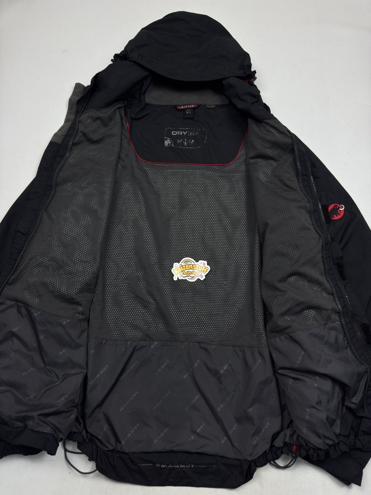 Mammut Mammut Dry-Tech Gorpcore Technical Outdoor Jacket Size US XXL / EU 58 / 5 - 10 Thumbnail