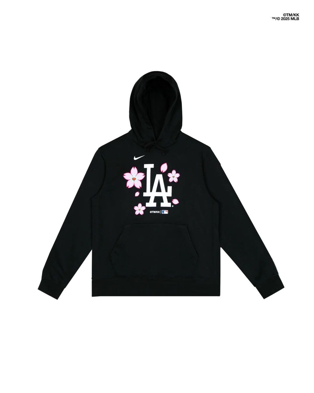 Takashi Murakami RTFKT CloneX Murakami Drip Hoodie - Size Medium 