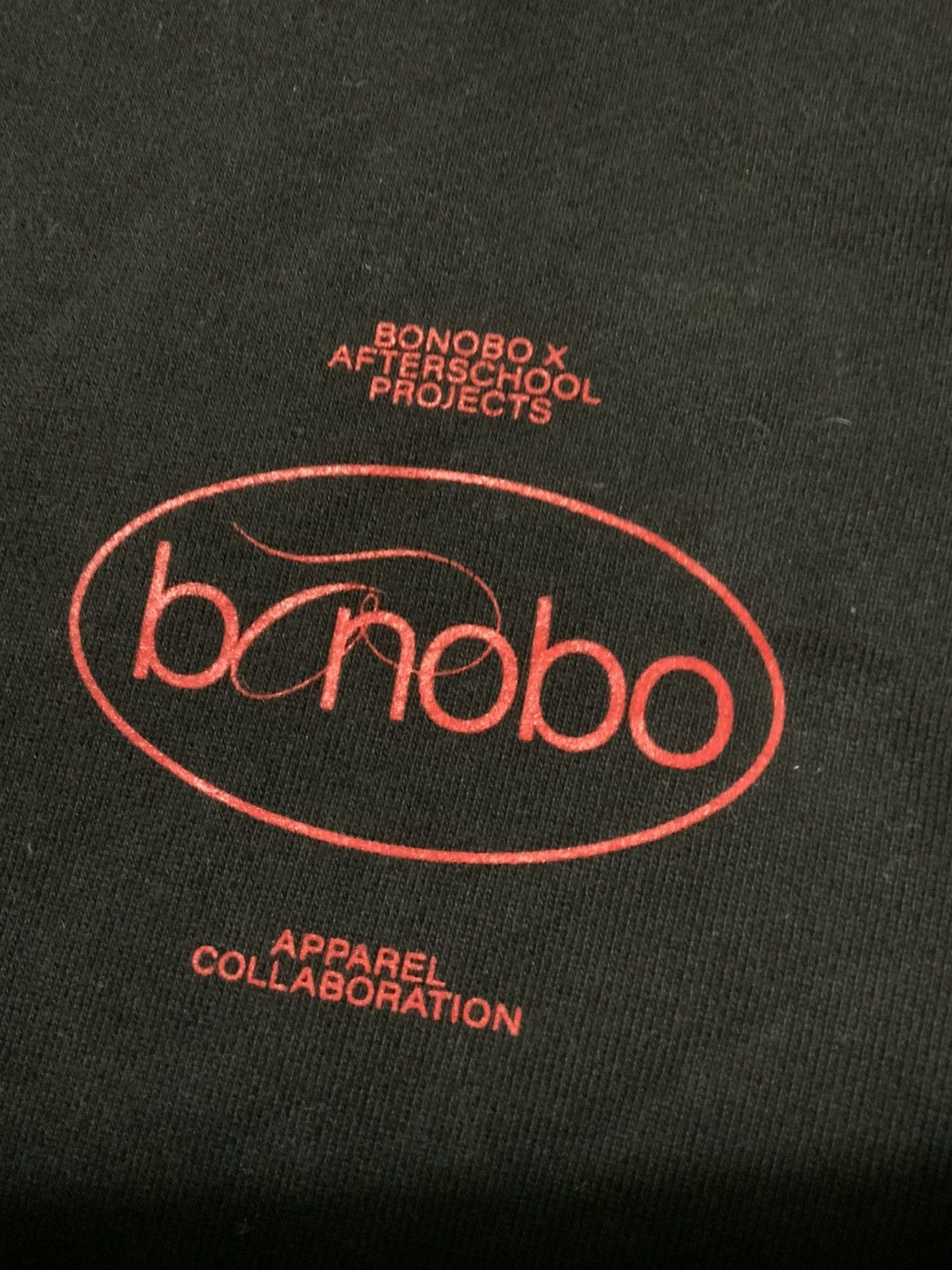 Other Afterschool Projects X Bonobo DJ Electronic Pullover Hoodie Size US S / EU 44-46 / 1 - 5 Thumbnail