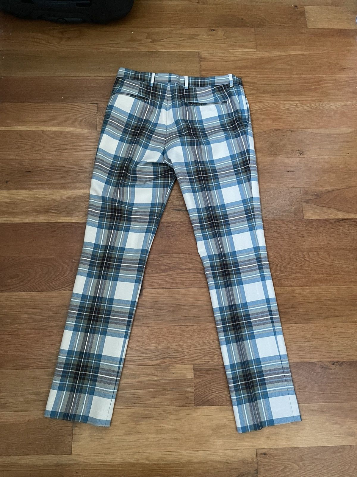 Dries Van Noten Striped Dries Van Noten Pants Size US 32 / EU 48 - 2 Thumbnail