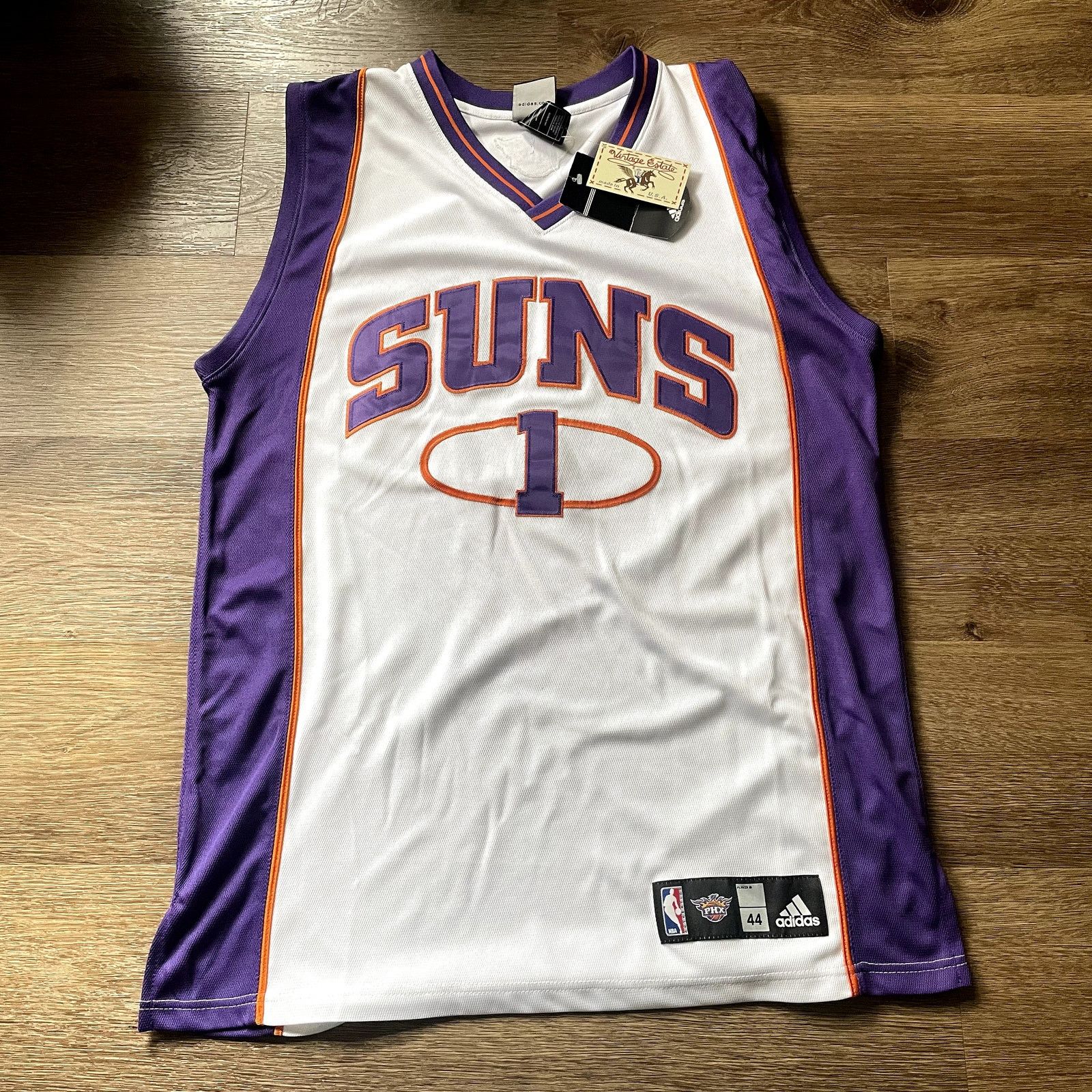 NBA Signed Stoudenmire PHX Suns Jersey- Size XXL Size US XXL / EU 58 / 5 - 1 Thumbnail