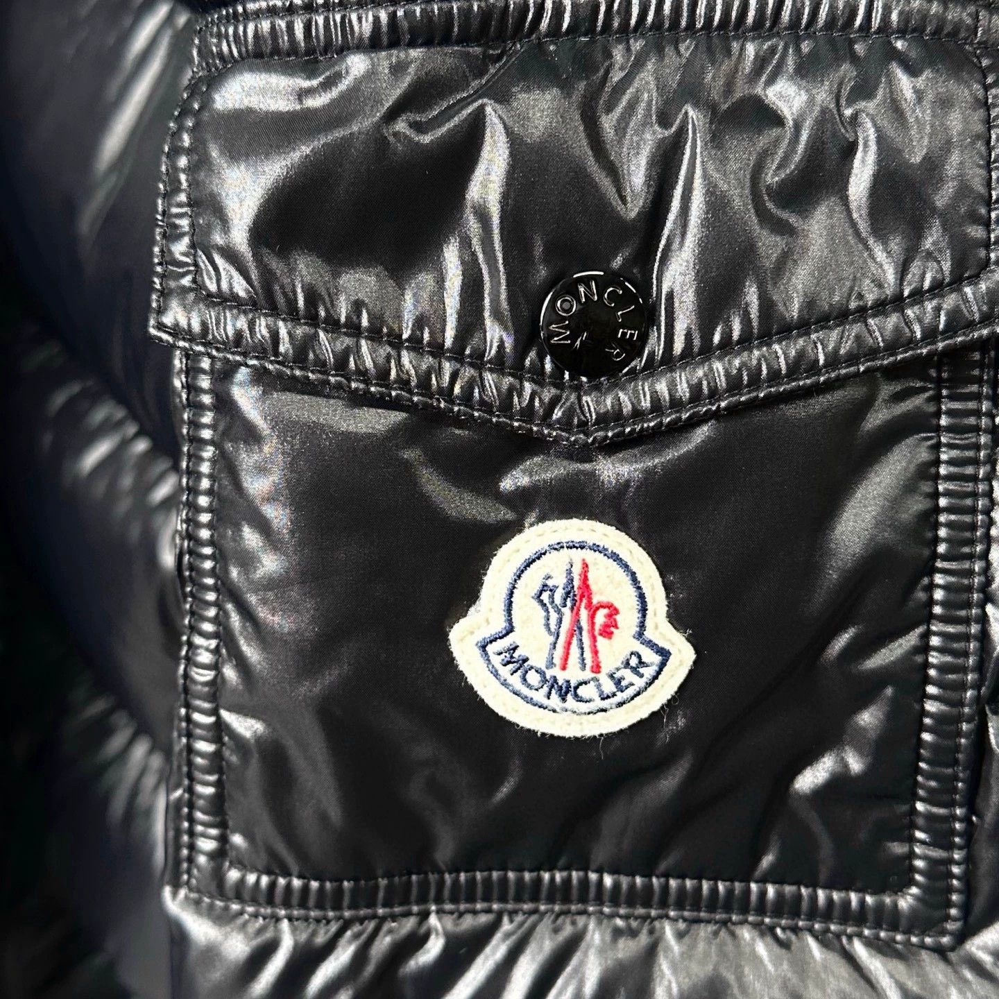 Moncler moncler maya hooded down jacket Size US L / EU 52-54 / 3 - 3 Thumbnail