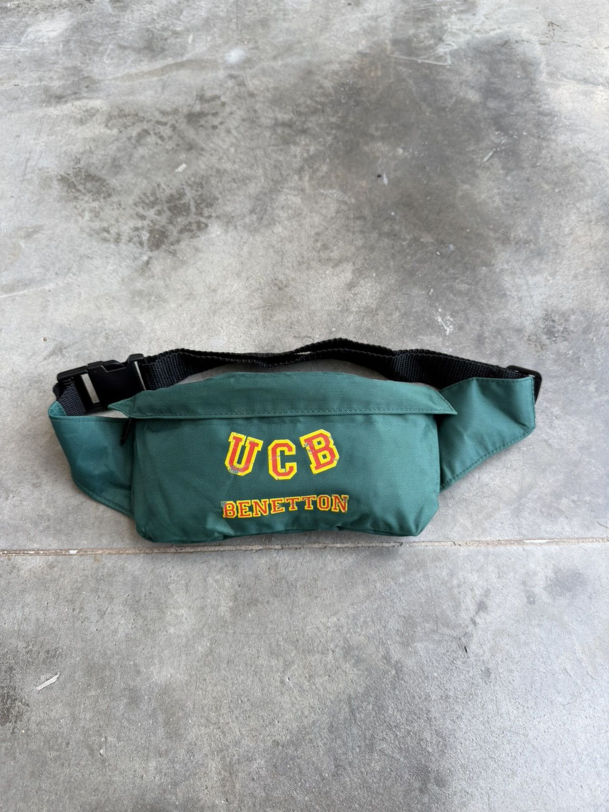United Colors Of Benetton Pouch bag ucb benetton Size ONE SIZE - 1 Thumbnail