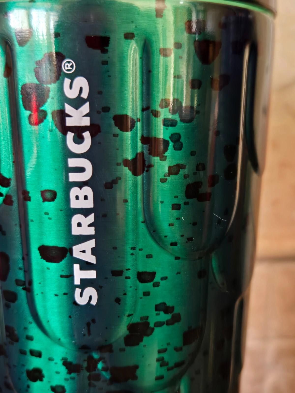 Designer Starbucks Siren Tumbler 2024 Anniversary Straw 24 oz NWT Size ONE SIZE - 2 Thumbnail