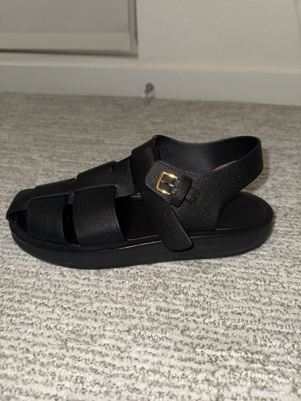 The Row The Row Fisherman Sandals Size US 9.5 / IT 39.5 - 4 Thumbnail