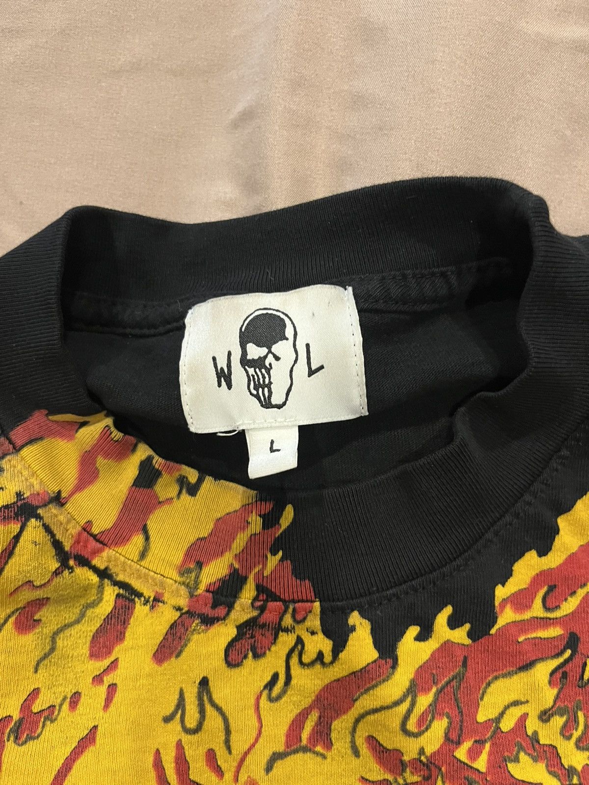 Warren Lotas Warren Lotas Weapon X terminator shirt Size US L / EU 52-54 / 3 - 3 Thumbnail