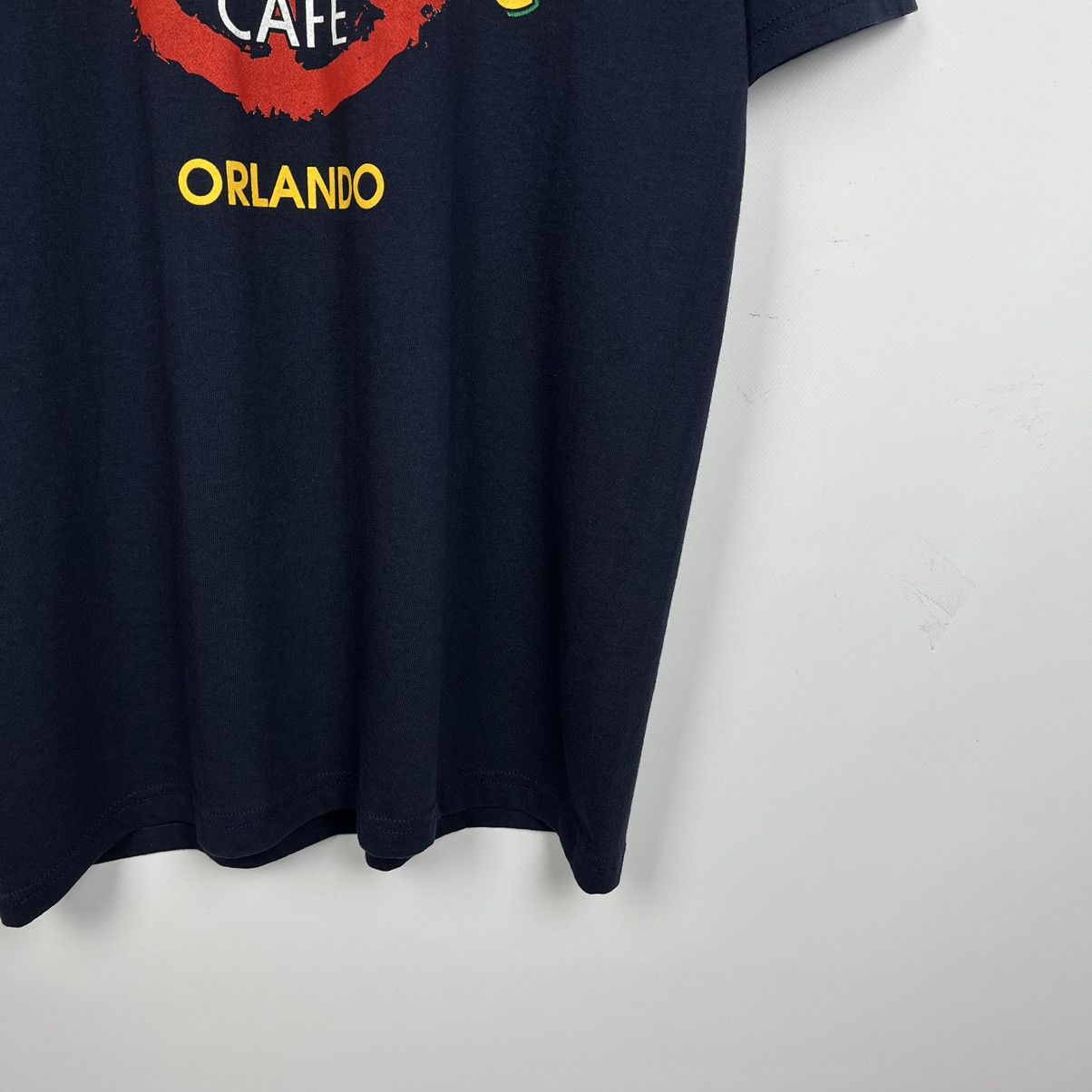 Hard Rock Cafe Vintage Hard Rock Cafe y2k big logo made in USA T shirt 90’s Size US M / EU 48-50 / 2 - 3 Thumbnail