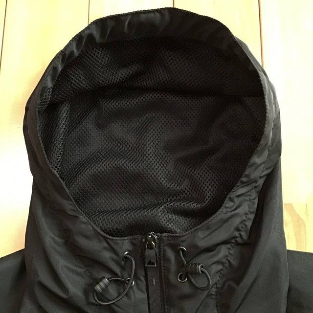 Bape BAPE Hoodie Jacket Black x 1st Camo Green a bathing ape Size US S / EU 44-46 / 1 - 3 Thumbnail