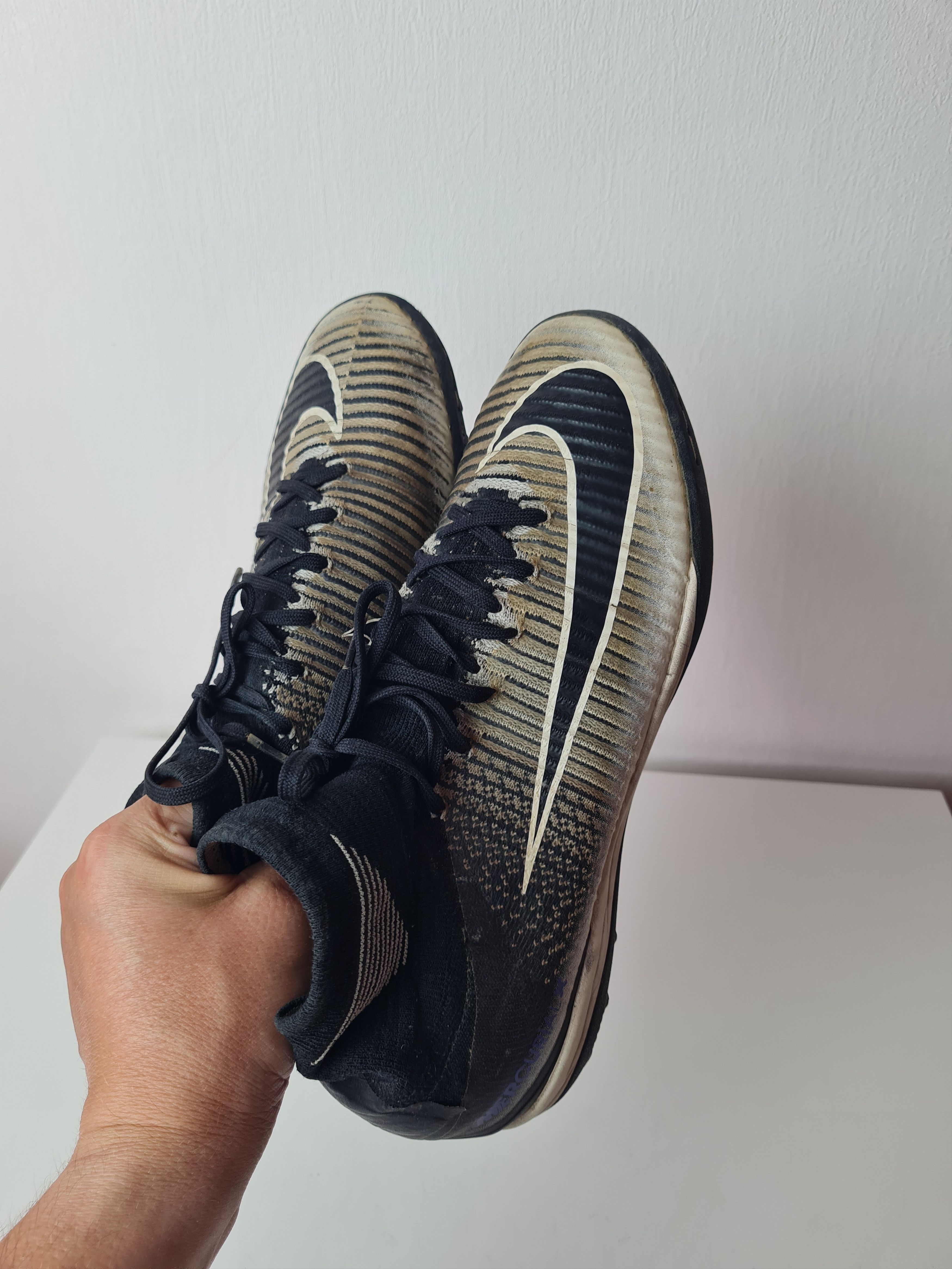 Nike Football Boots Nike Mercurial X Proximo II Flyknit ACC Size US 8.5 / EU 41-42 - 5 Thumbnail