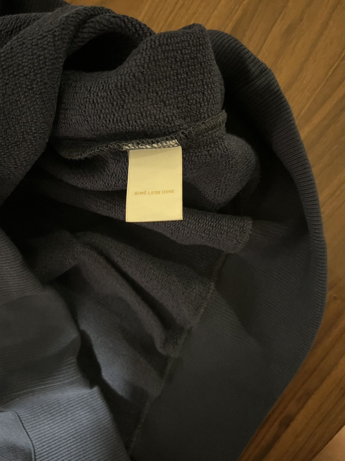 Aime Leon Dore Aime Leon Dore ALD Studio Ink Crewneck Sweatshirt Size XXL Size US XXL / EU 58 / 5 - 8 Thumbnail