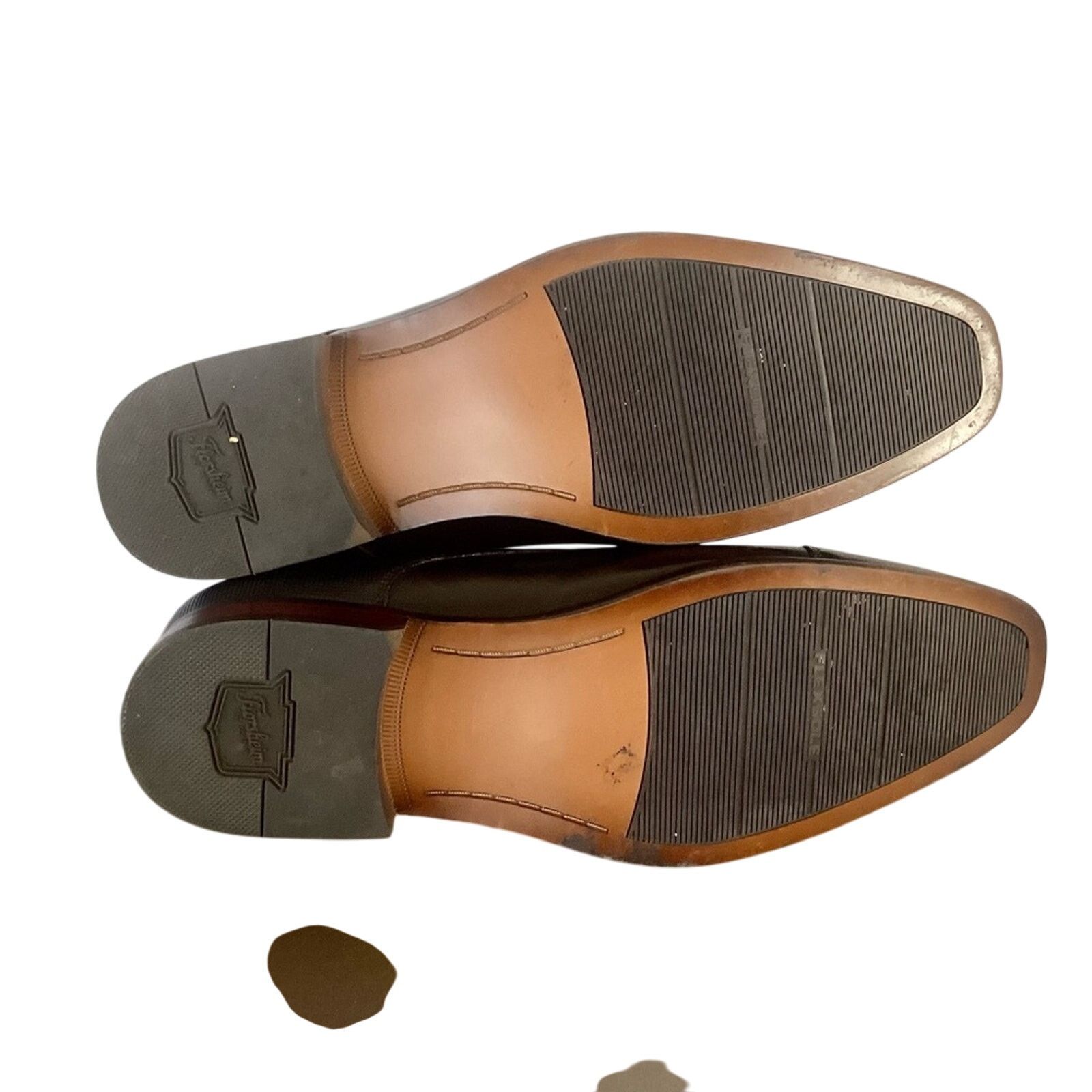 Florsheim Florsheim Scottsdale Cap Toe Leather Derby Size US 9.5 / EU 42-43 - 6 Thumbnail